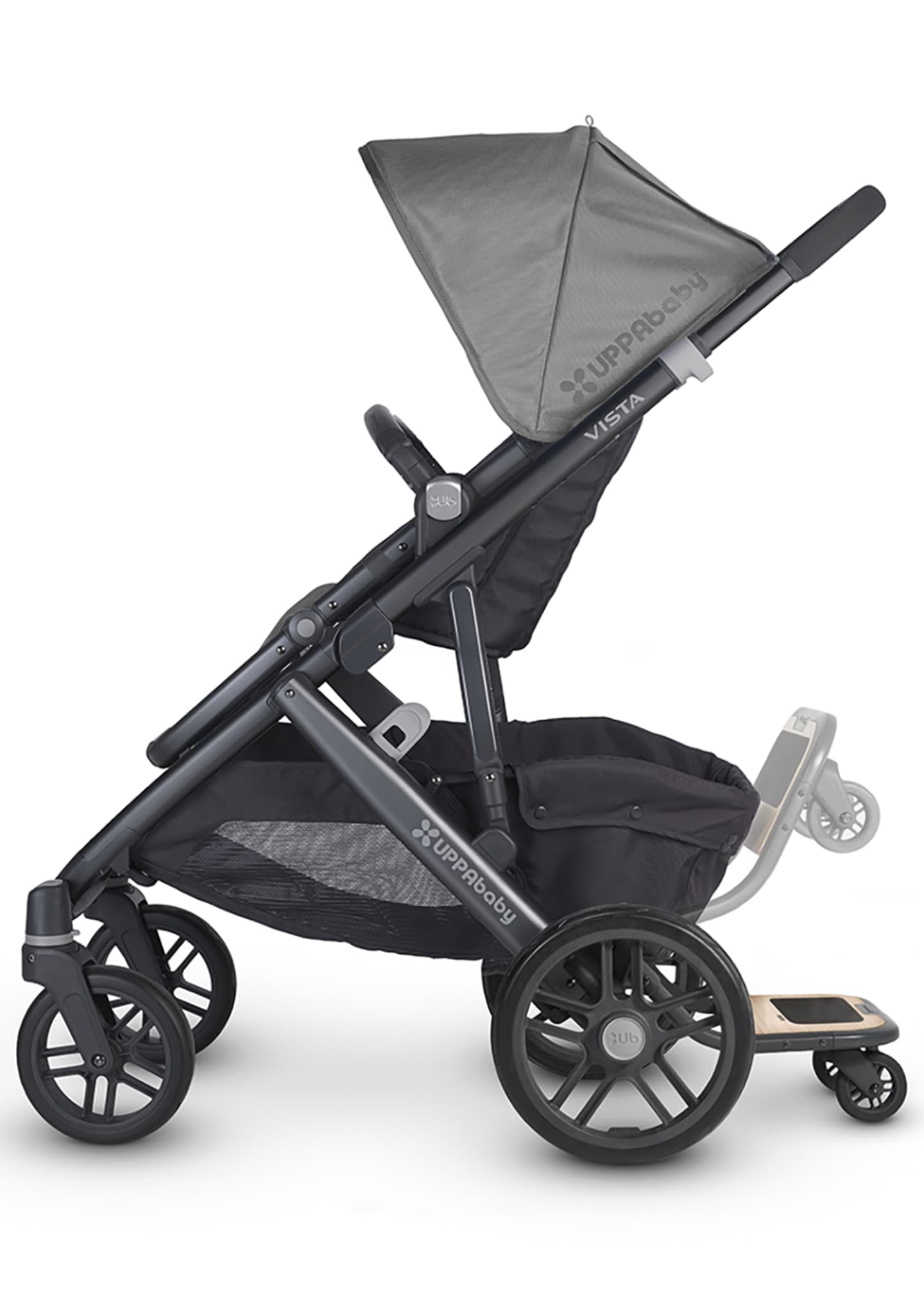 uppababy vista board