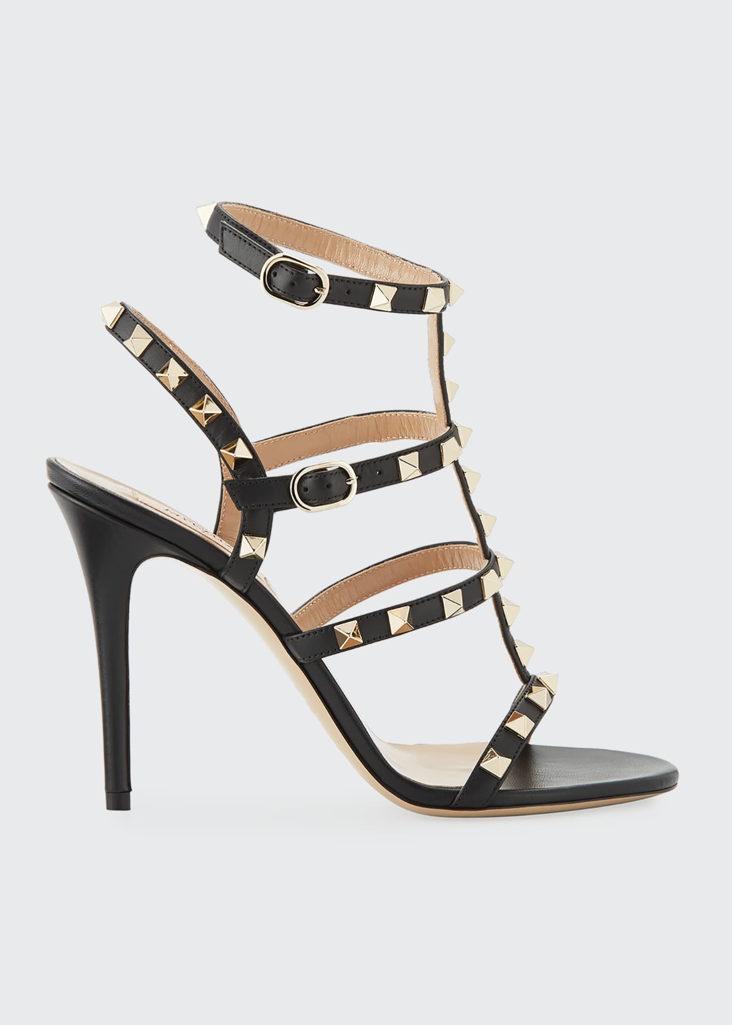 velcro ankle strap flat with open toe plain sandals