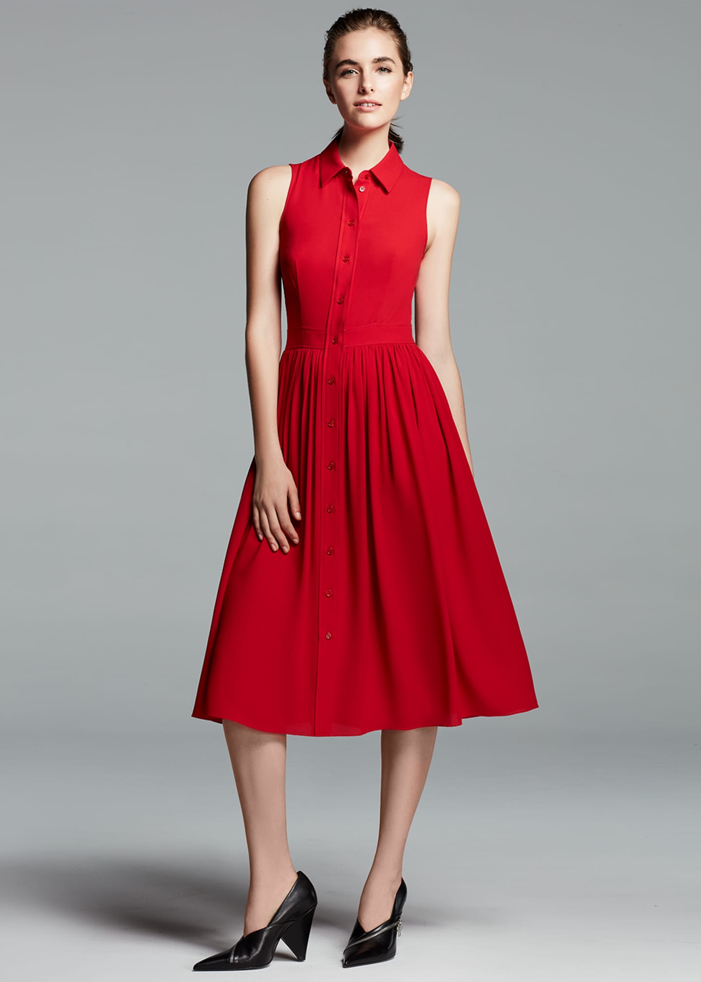 Michael kors collection dresses sales
