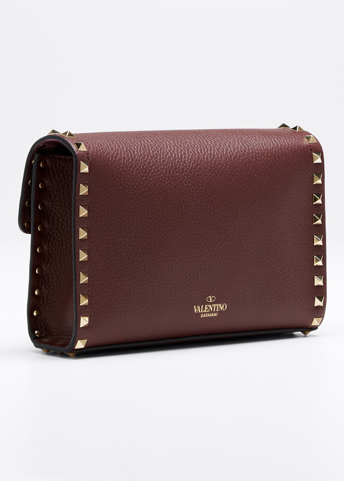 rockstud medium shoulder bag