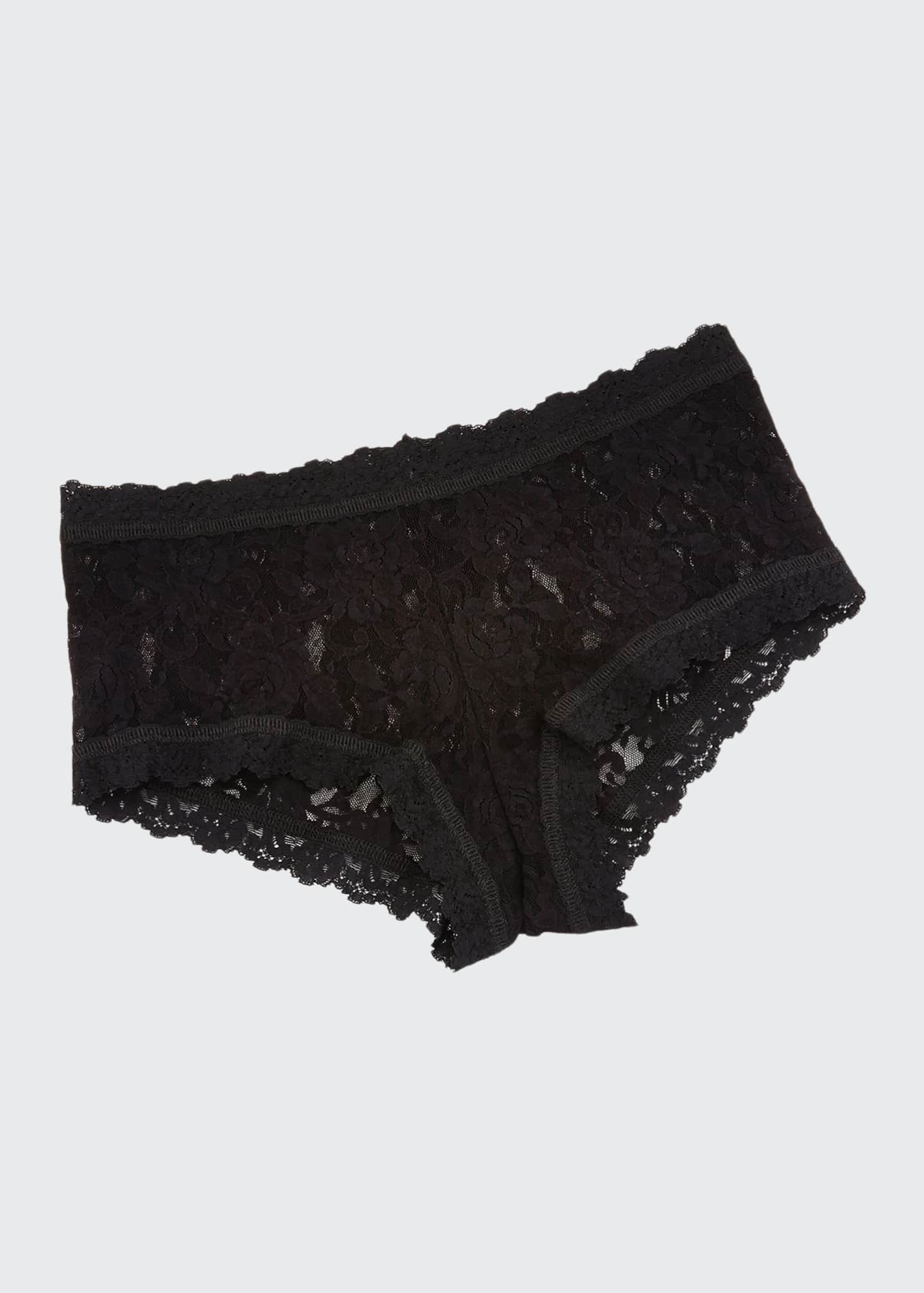 Hanky Panky Signature Lace Boy Shorts Bergdorf Goodman