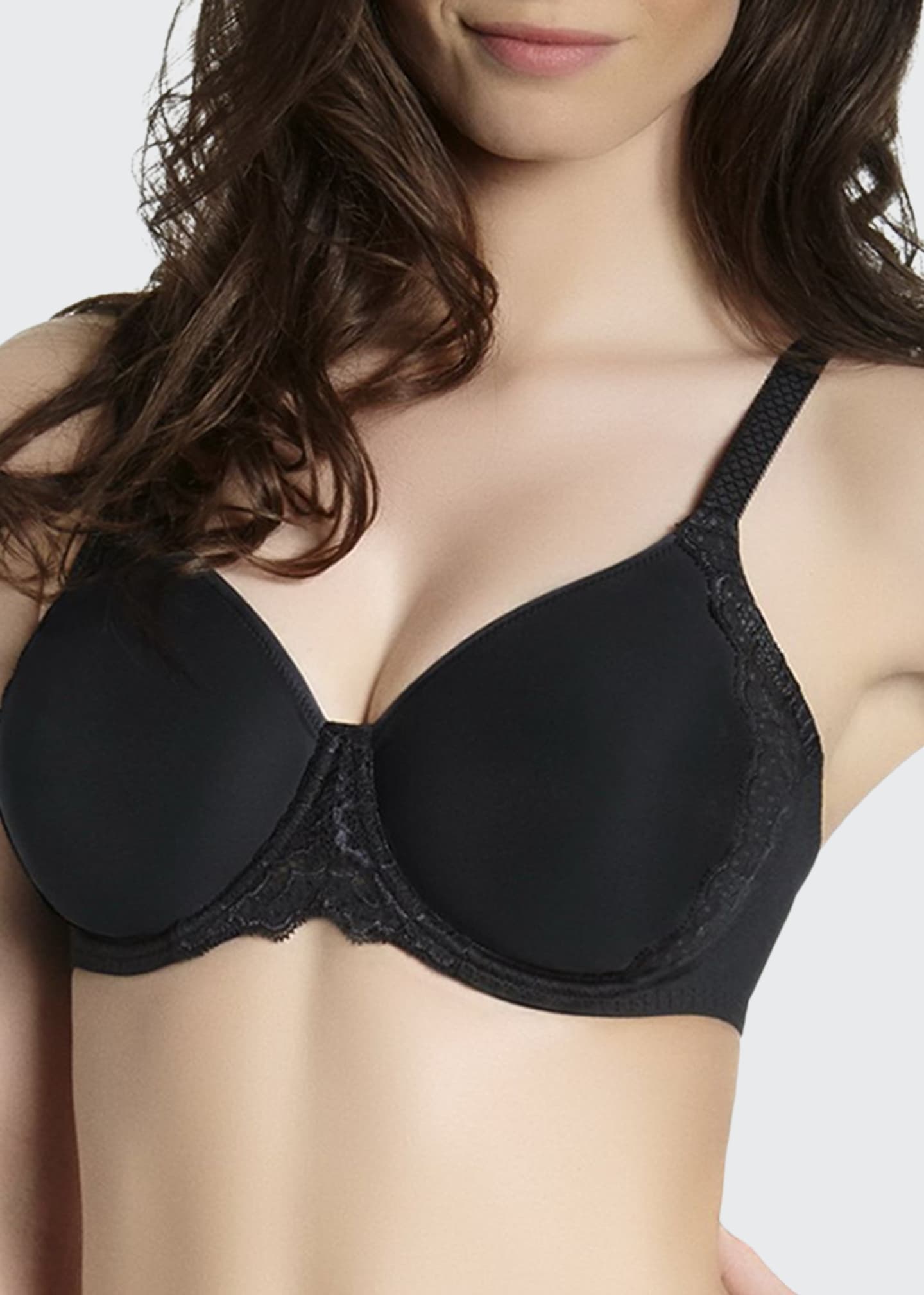 Simone Perele Caresse Minimizer Bra Bergdorf Goodman