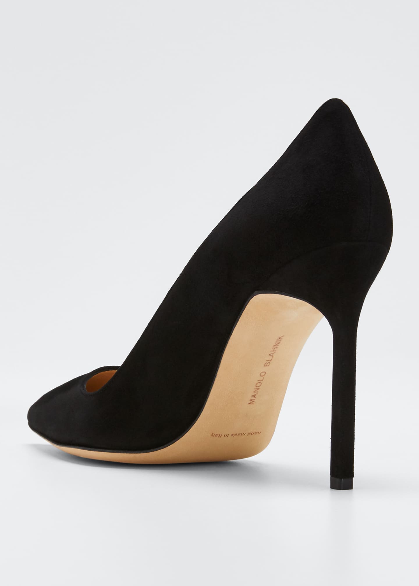 manolo blahnik bb 105 pumps