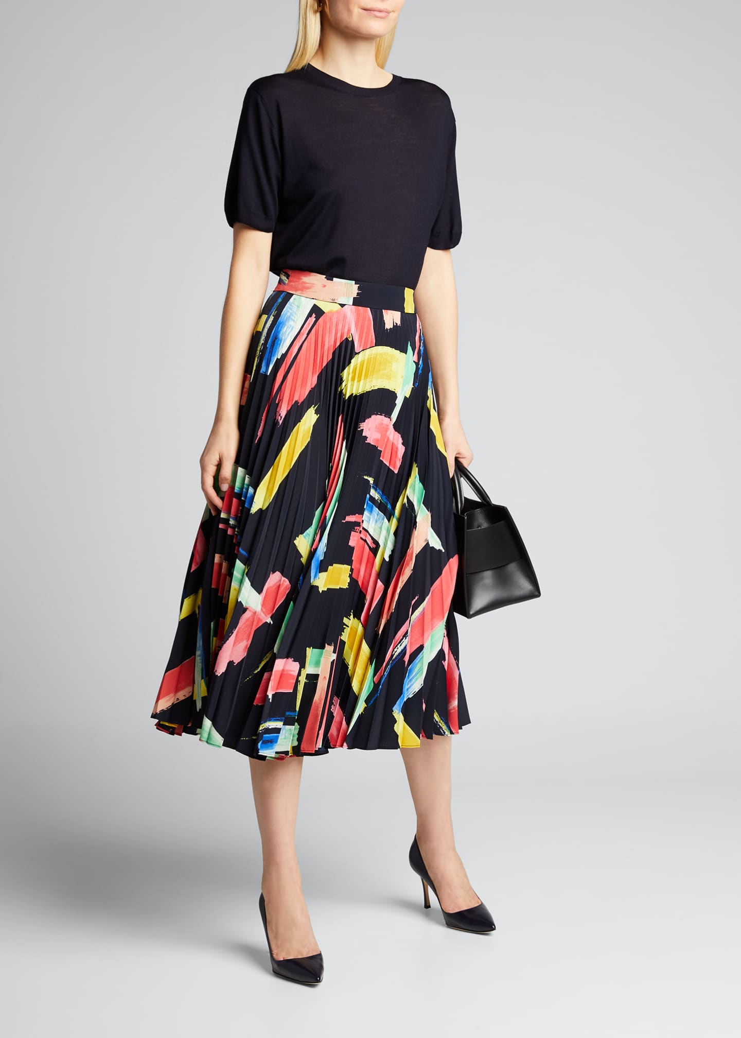 manolo blahnik bb 90 pumps