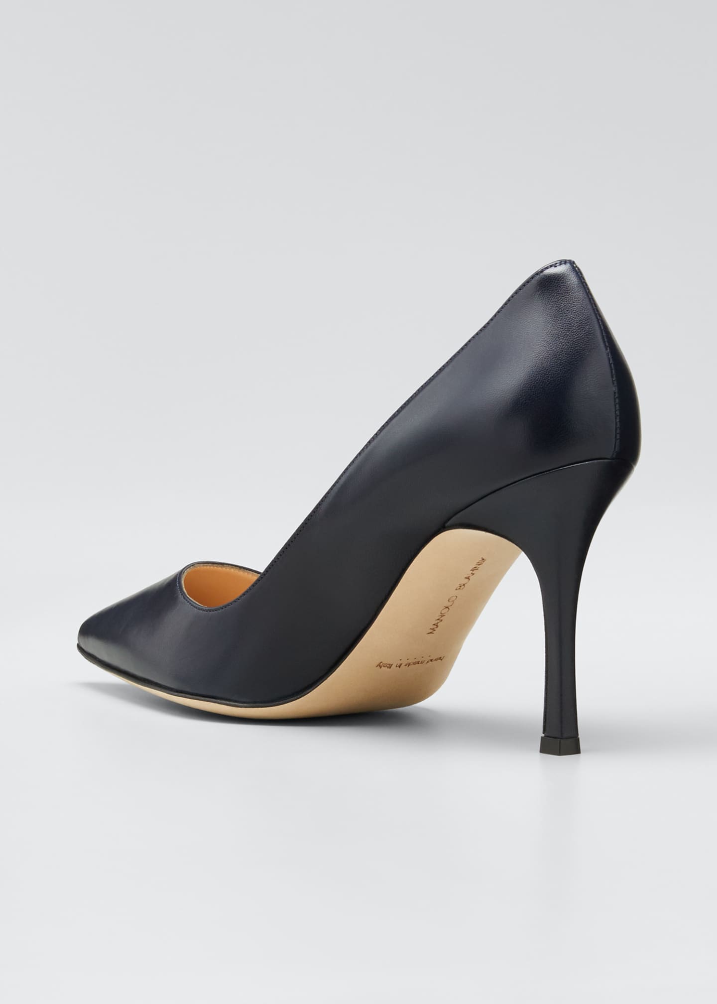 manolo blahnik 90mm