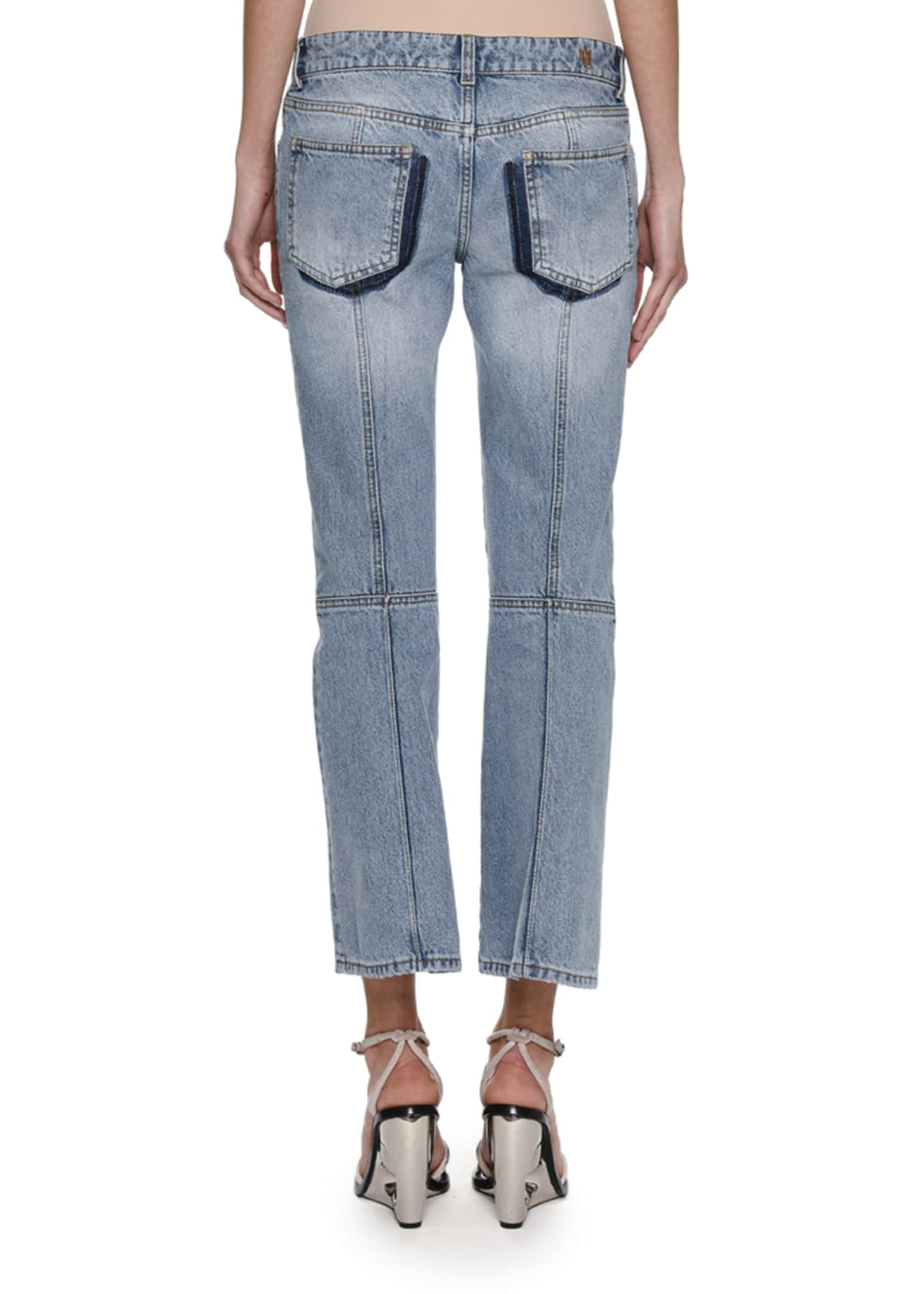 Jeans alexander mcqueen store