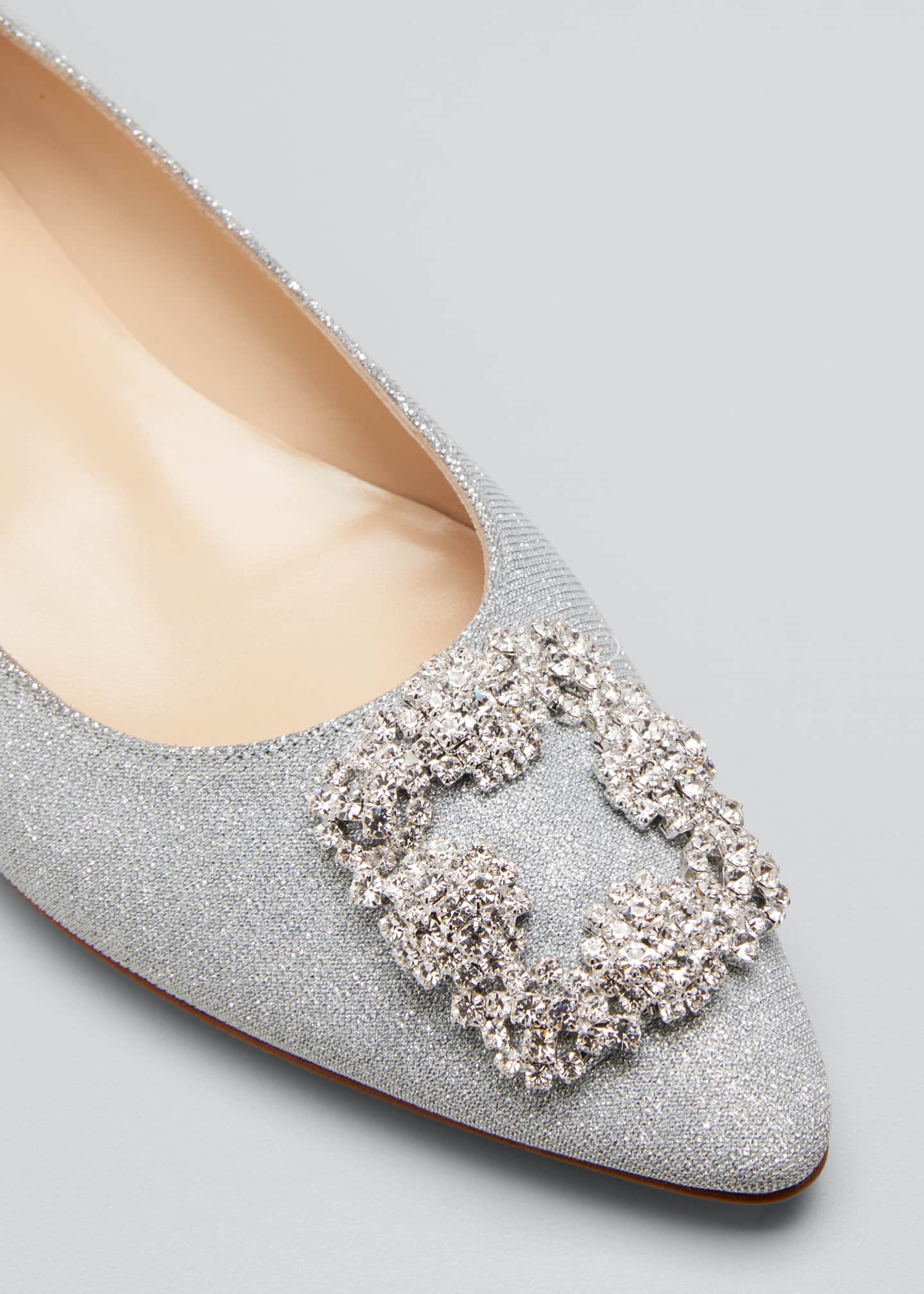 acrylic wedge sandals