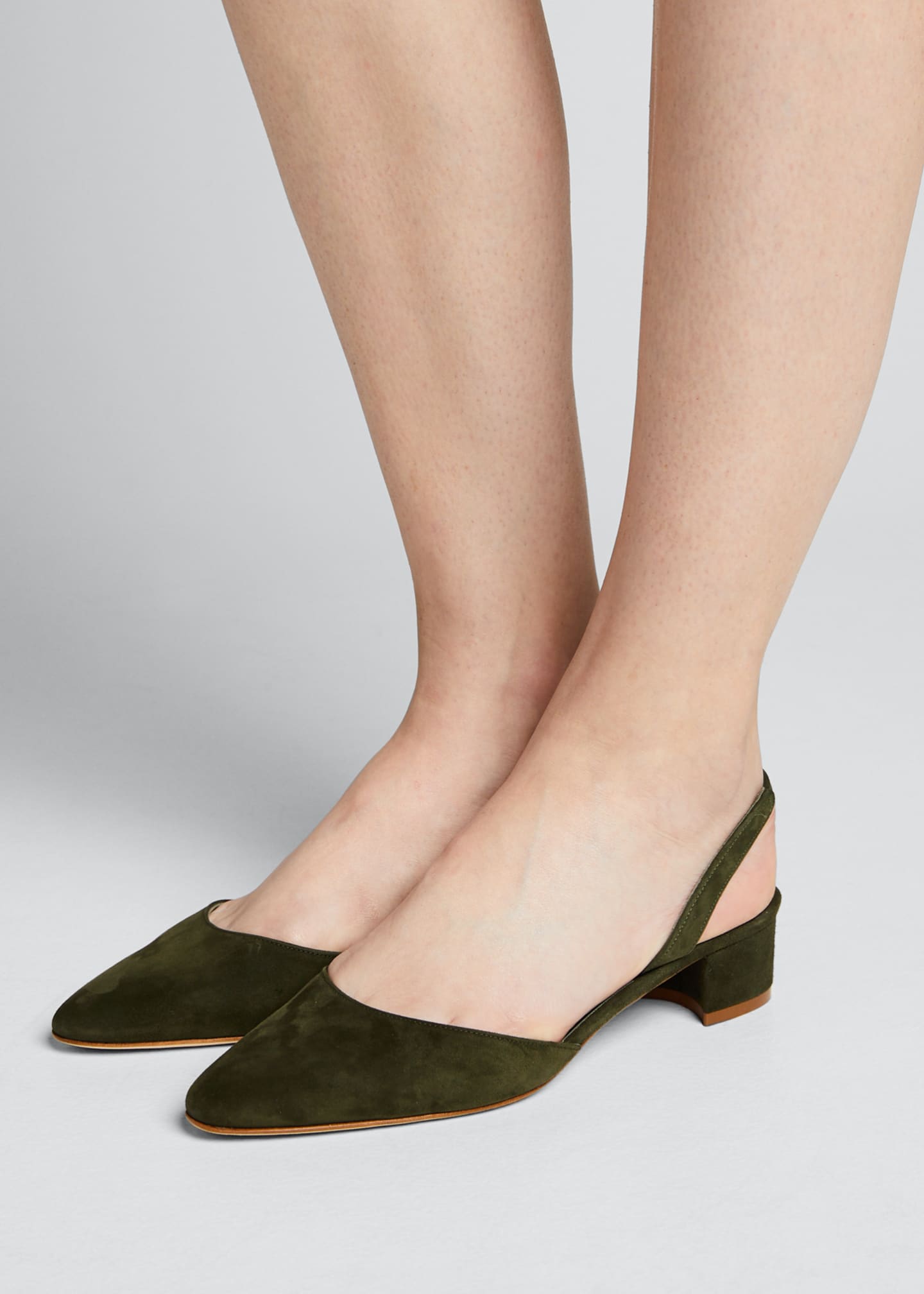 manolo blahnik aspro slingback