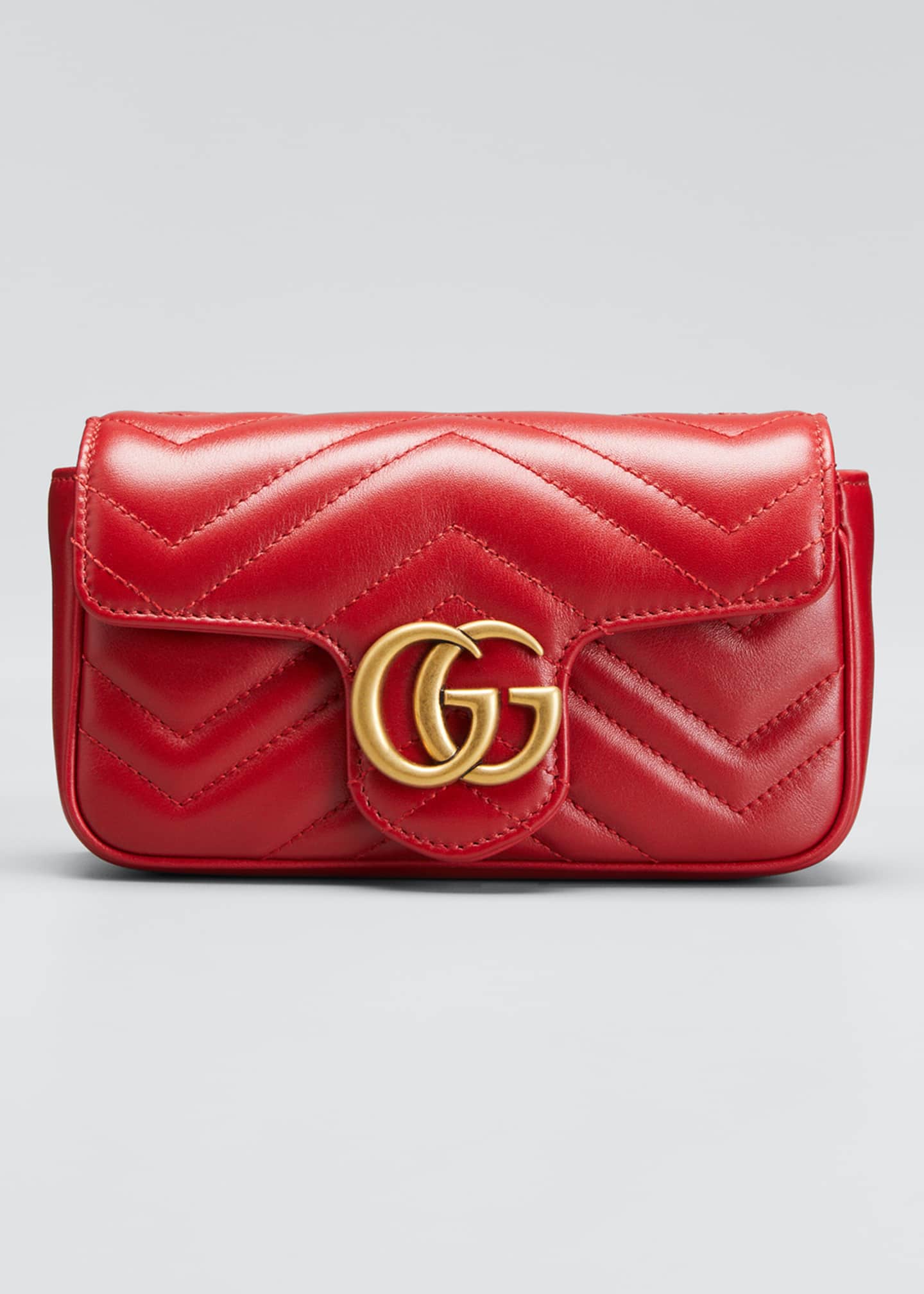 gucci quilted bag