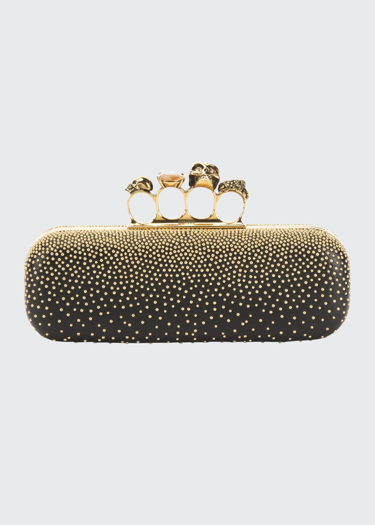 alexander mcqueen evening bag