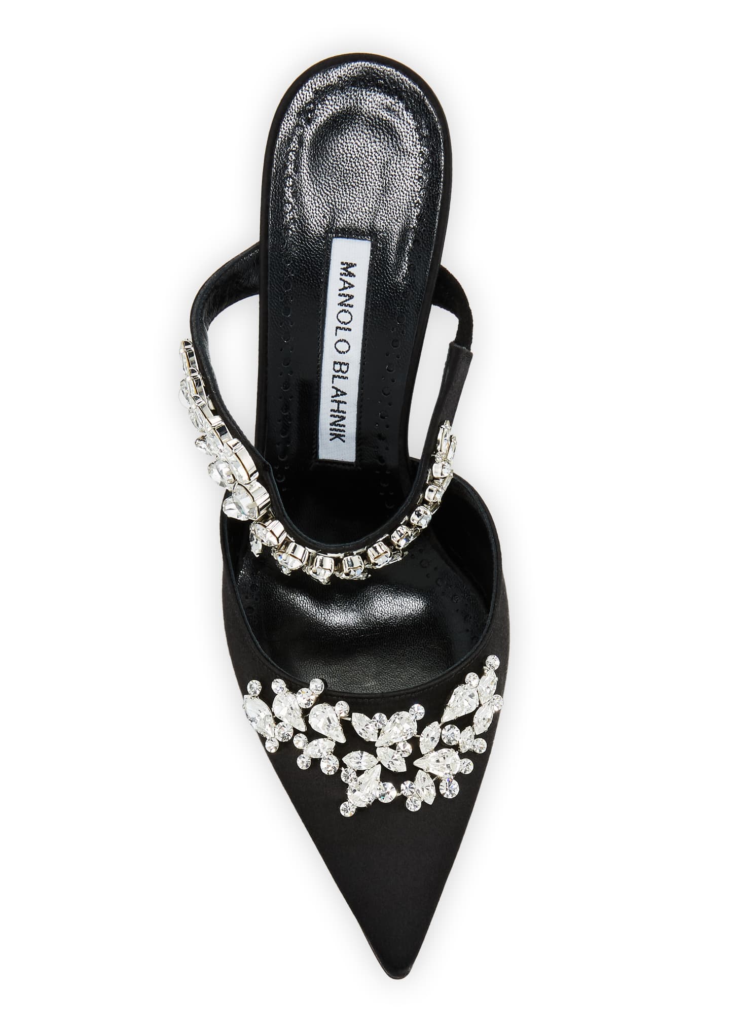 manolo blahnik lurum green