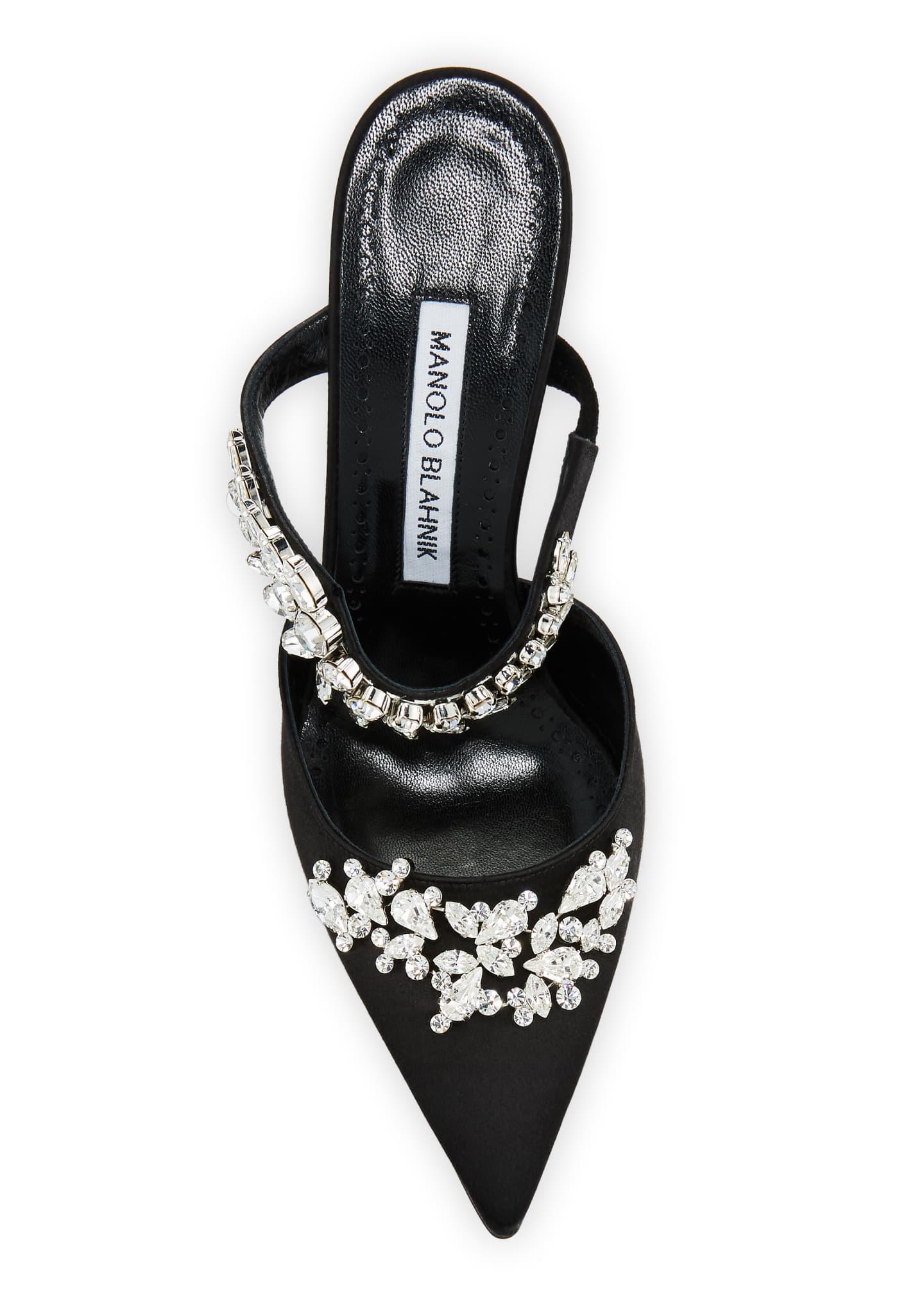 manolo blahnik lurum pumps