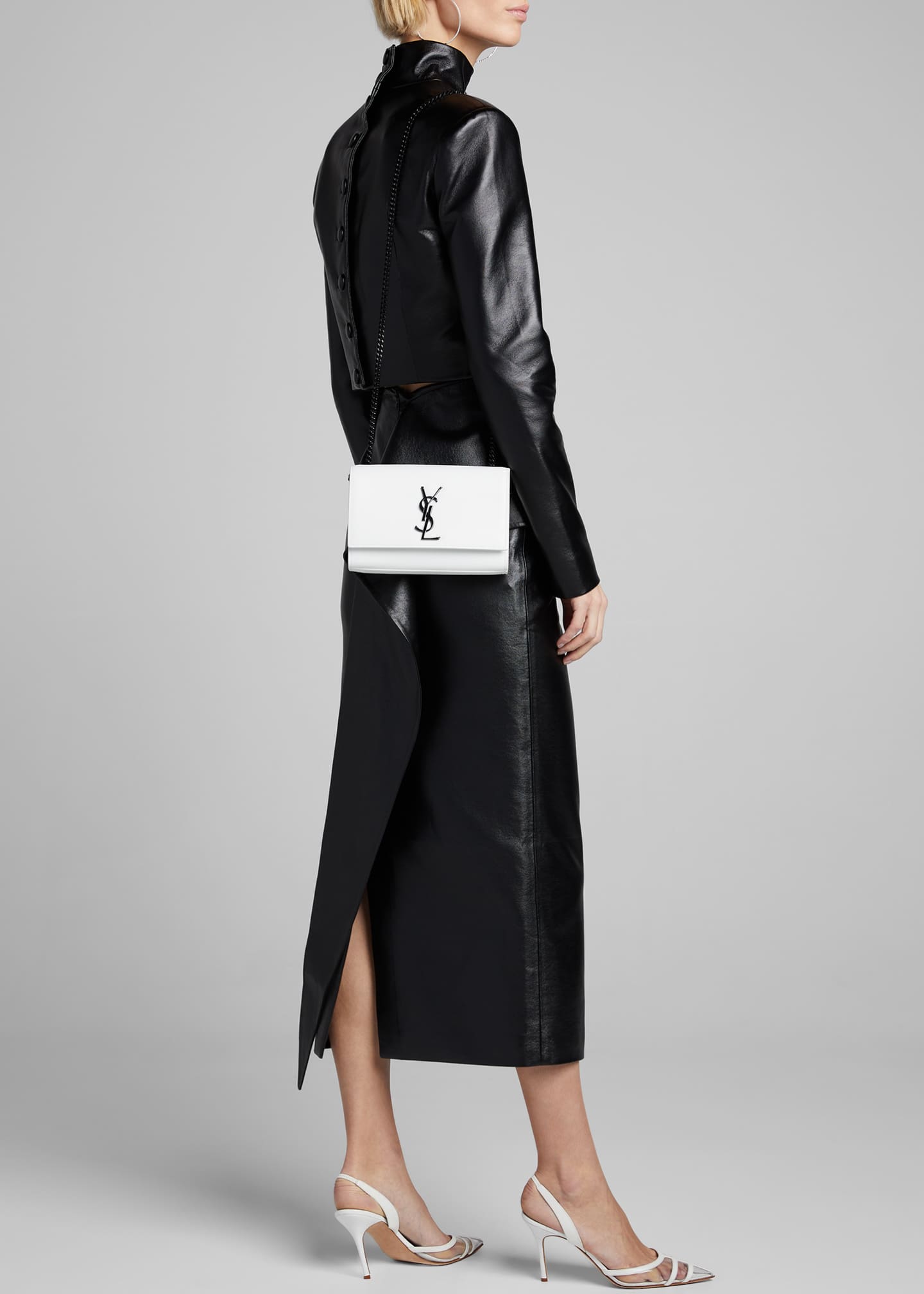 kate monogram ysl small chain shoulder bag