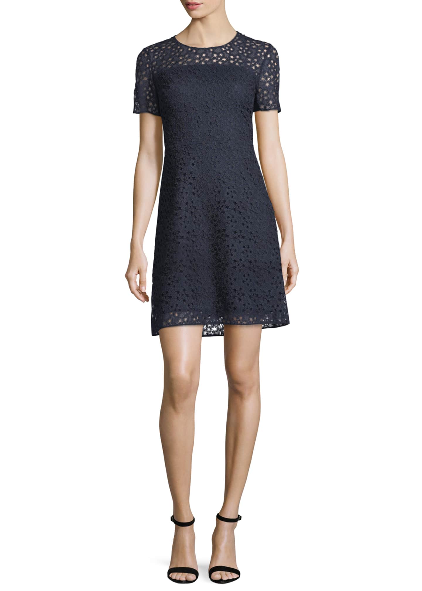 Tahari 2025 lace dress