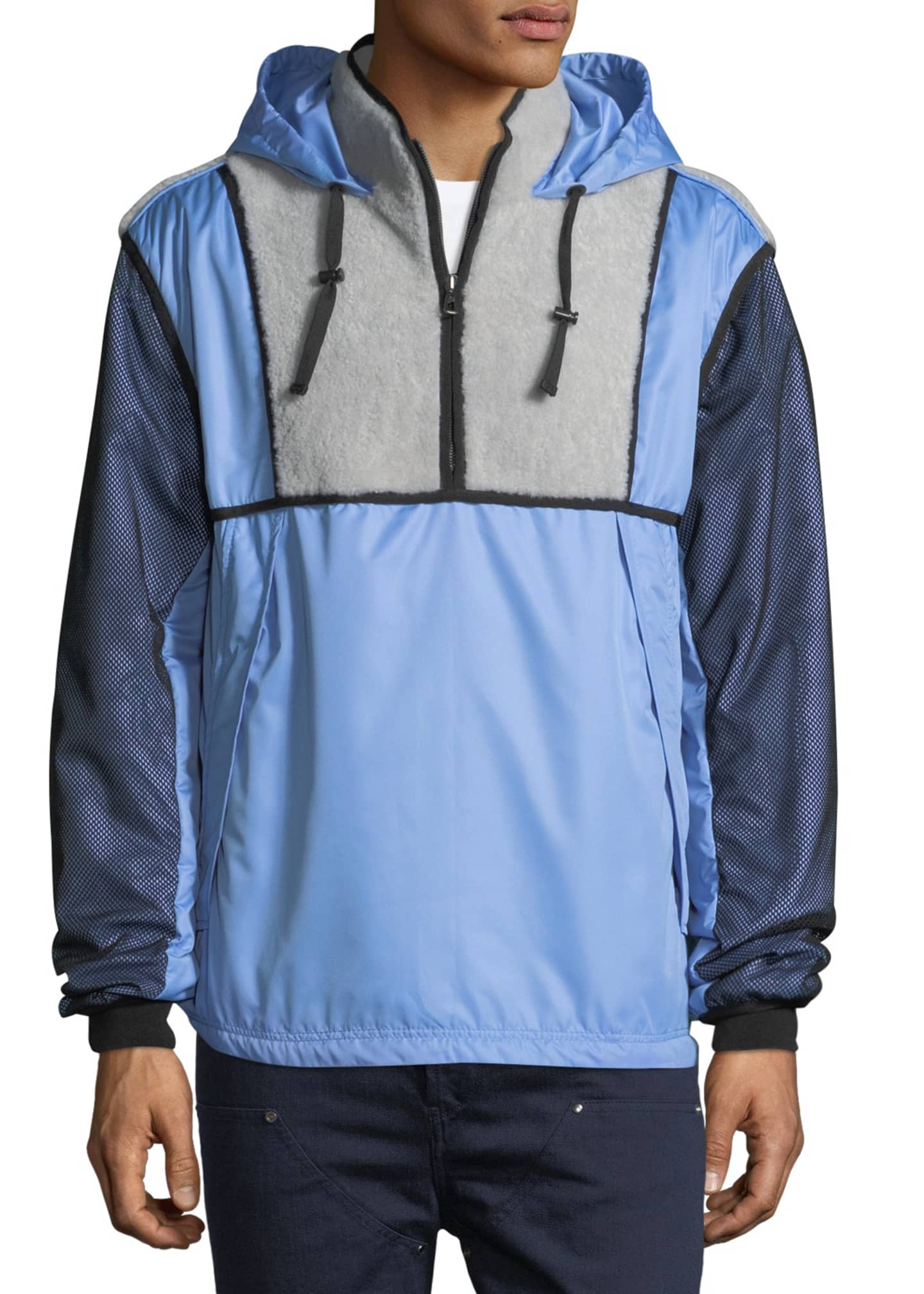 Eqt reflective windbreaker sale