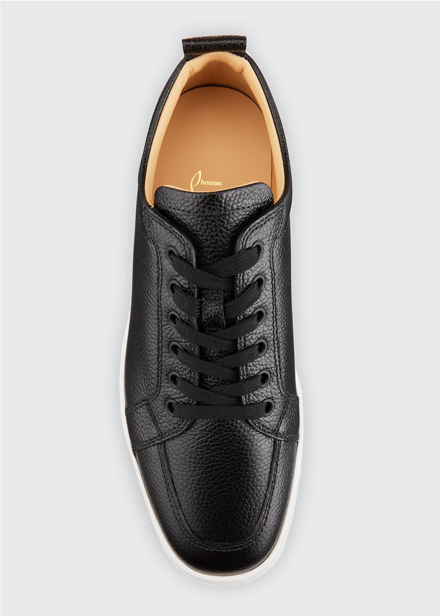 louboutin rantulow black