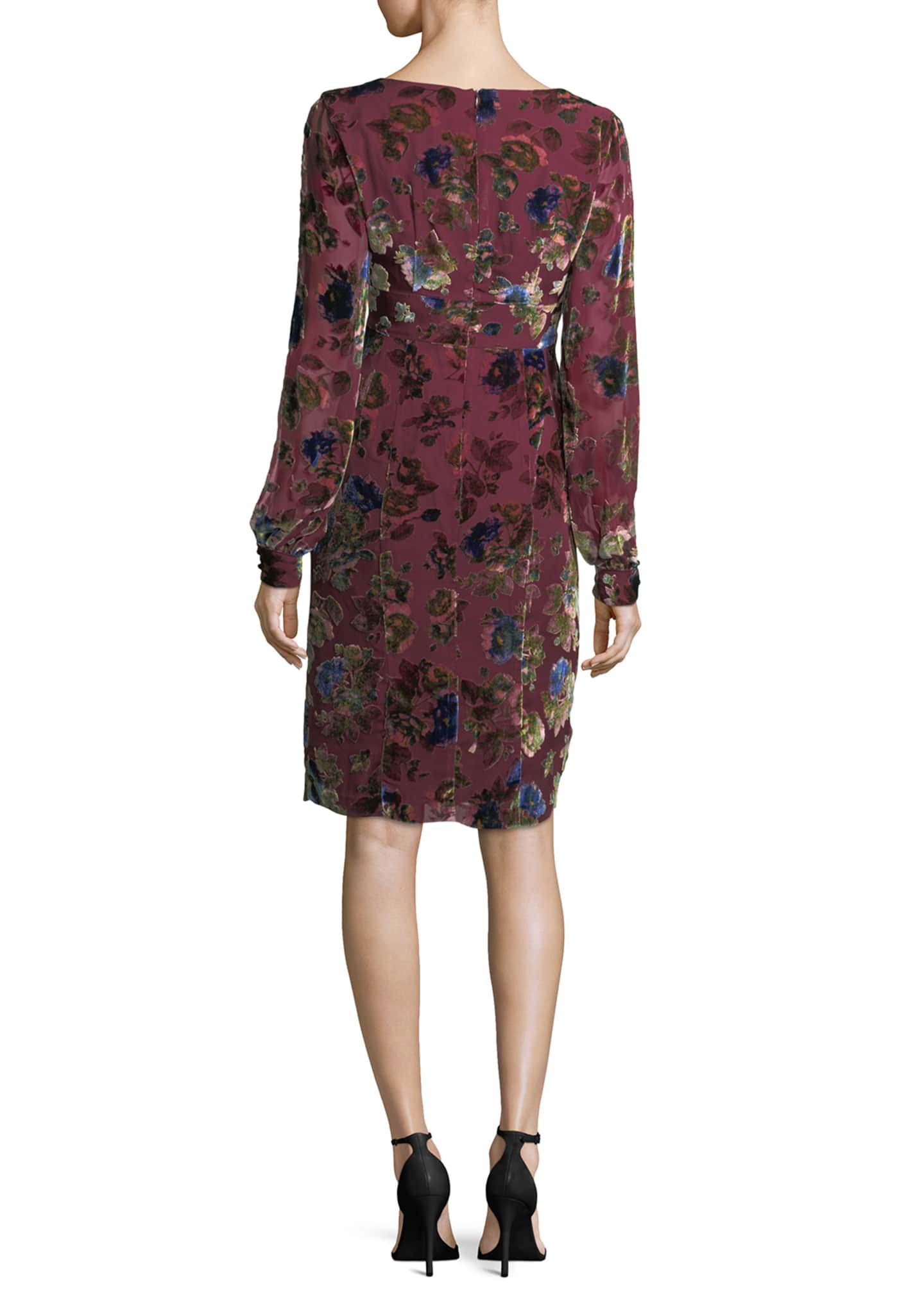 Nanette lepore purple dress 2025