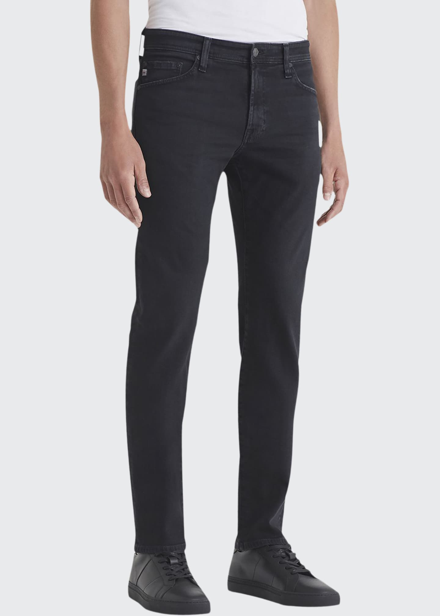 Ag Adriano Goldschmied Men S Tellis Slim Leg Twill Pants Bergdorf Goodman