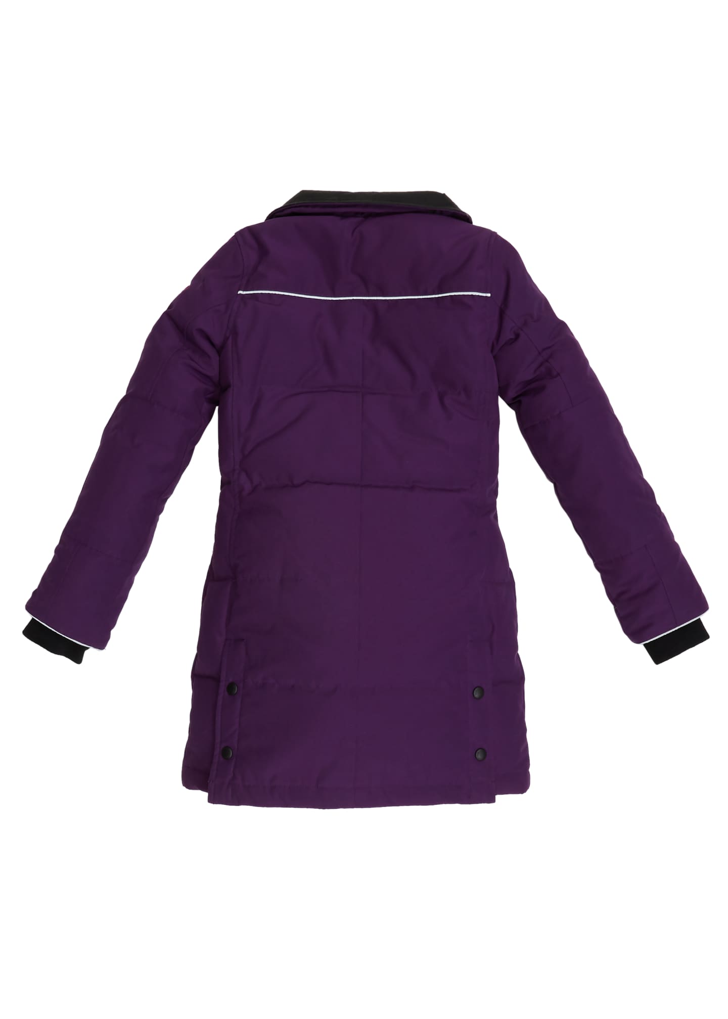 Canada Goose Youth Juniper Parka w/ Removable Fur Trim, XS-L - Bergdorf