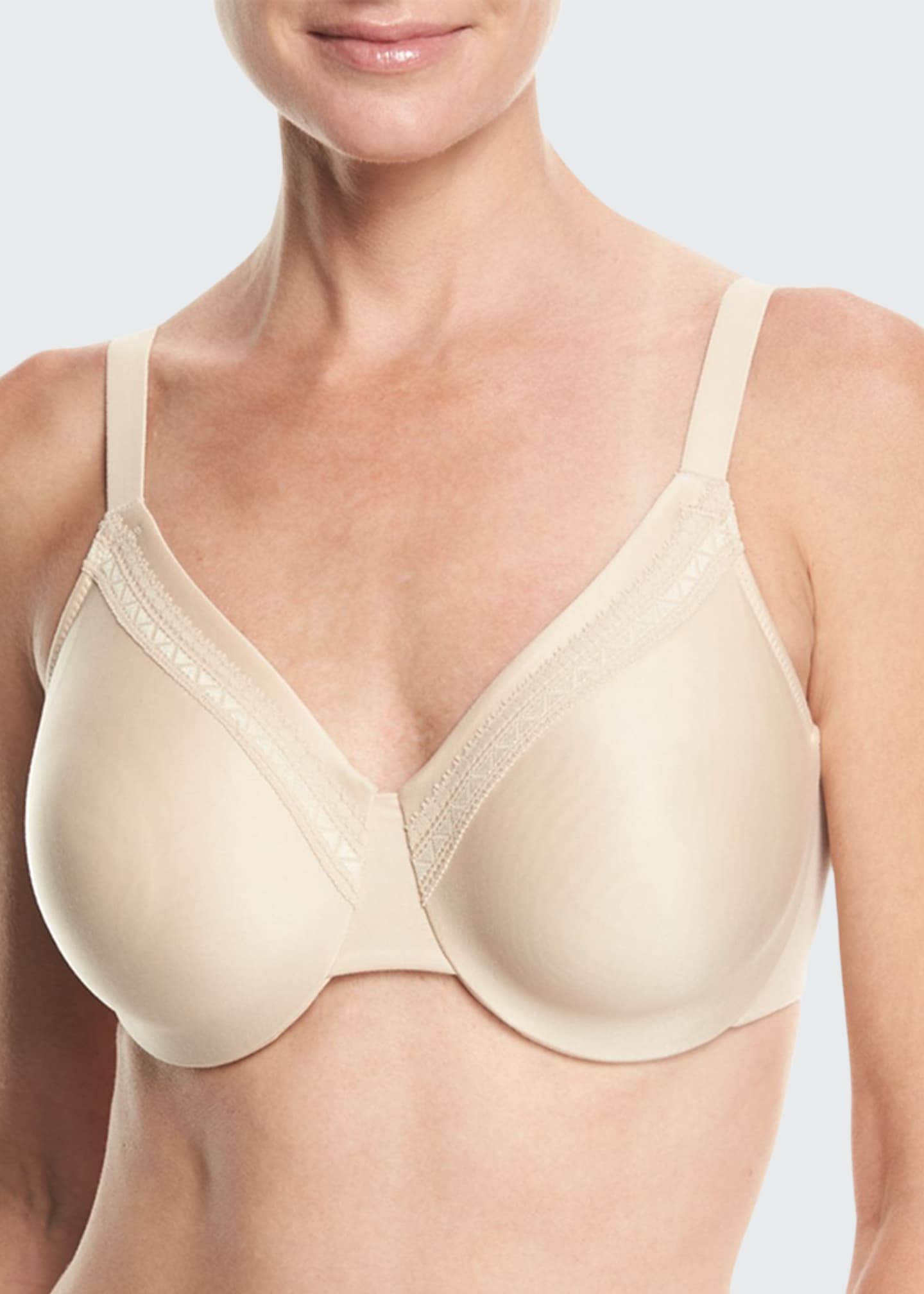 wacoal women's perfect primer underwire bra