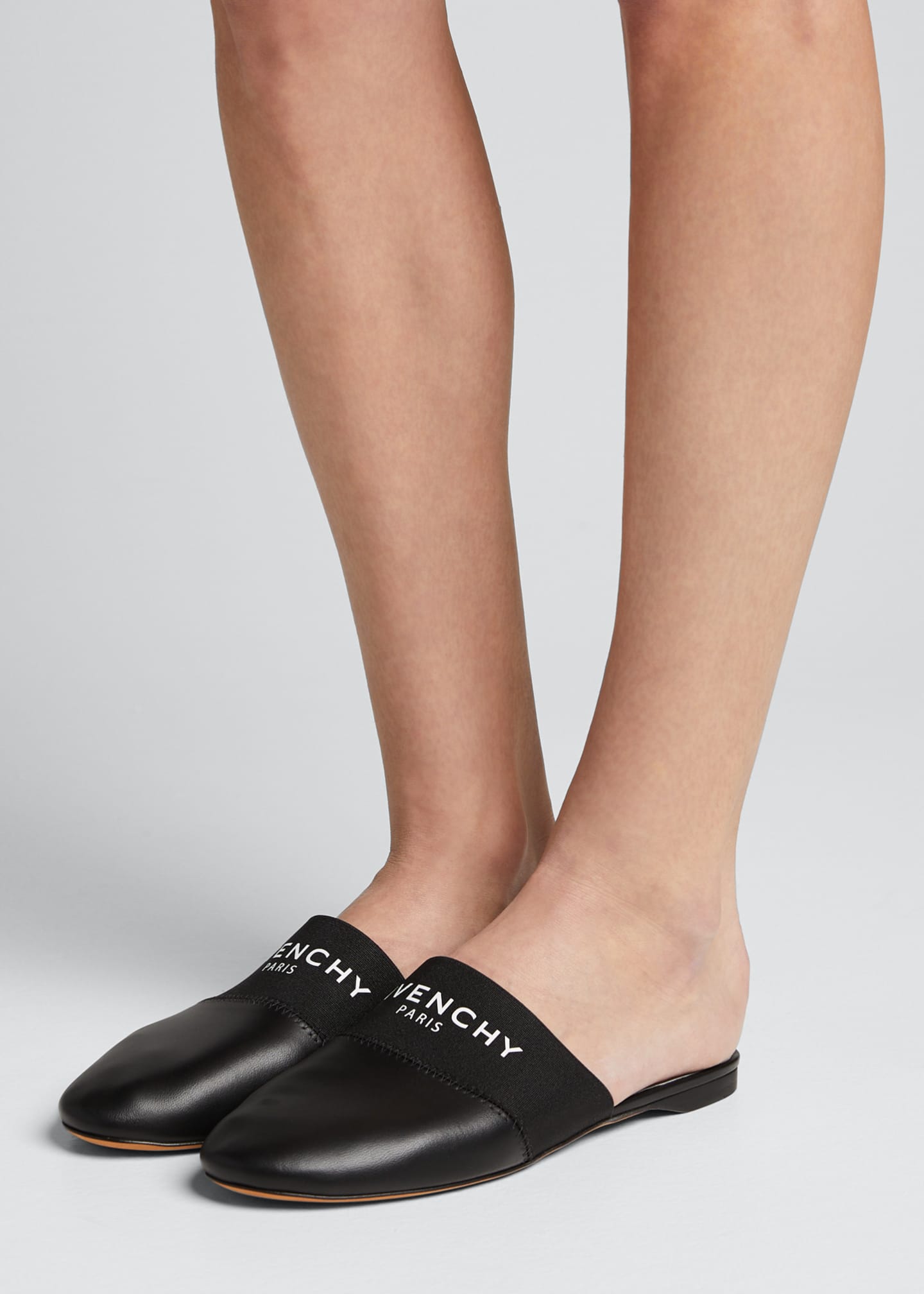givenchy bedford logo mule Promotions
