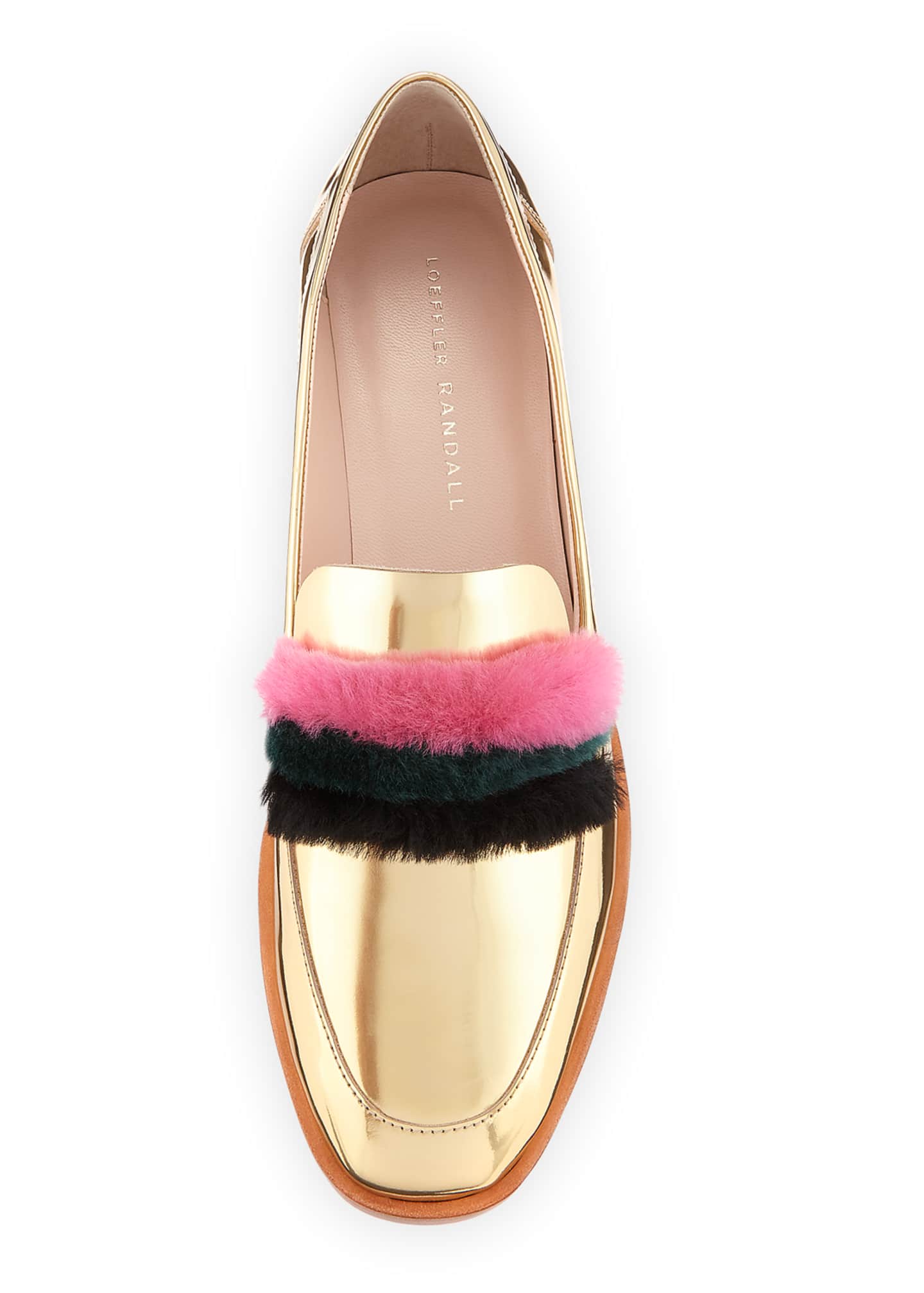 Loeffler randall greta loafer shop