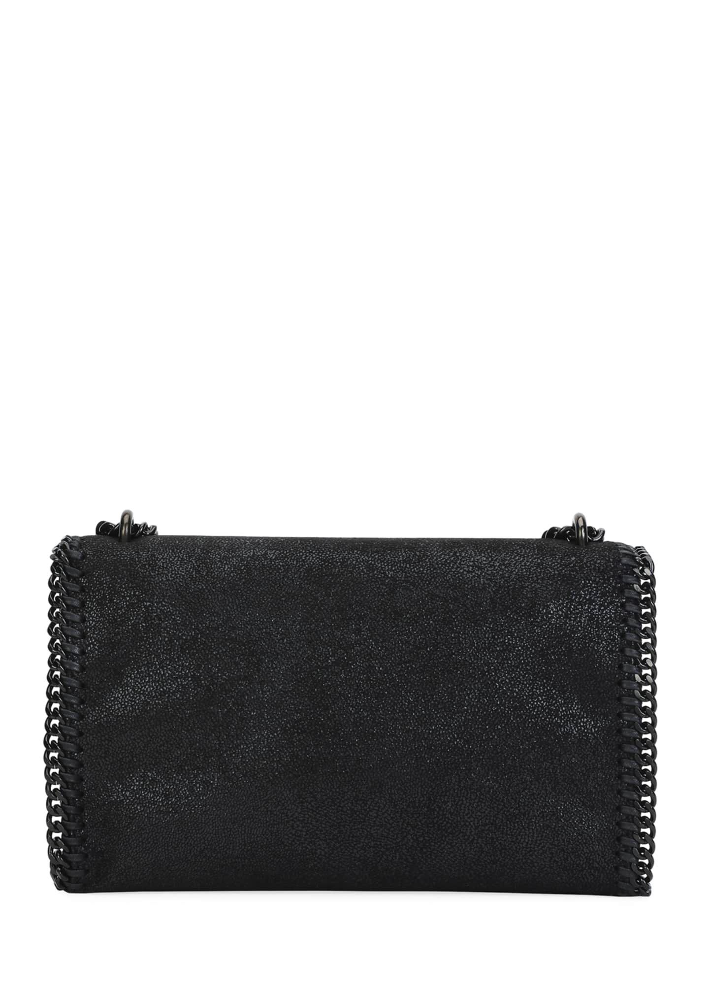 stella mccartney falabella shaggy deer shoulder bag