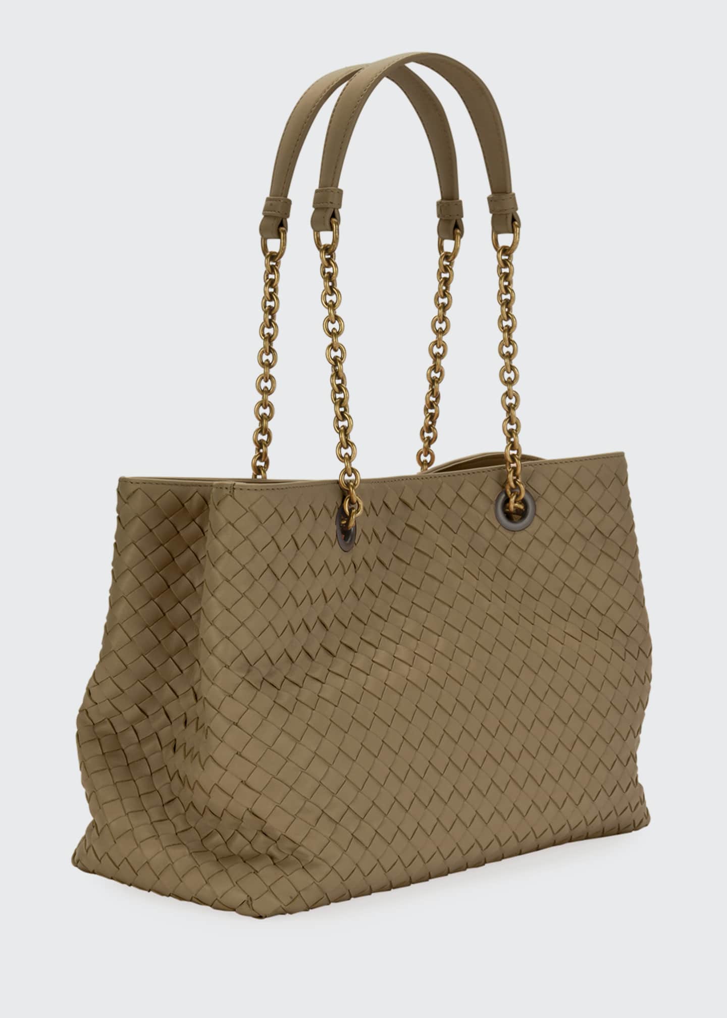 bottega veneta intrecciato medium