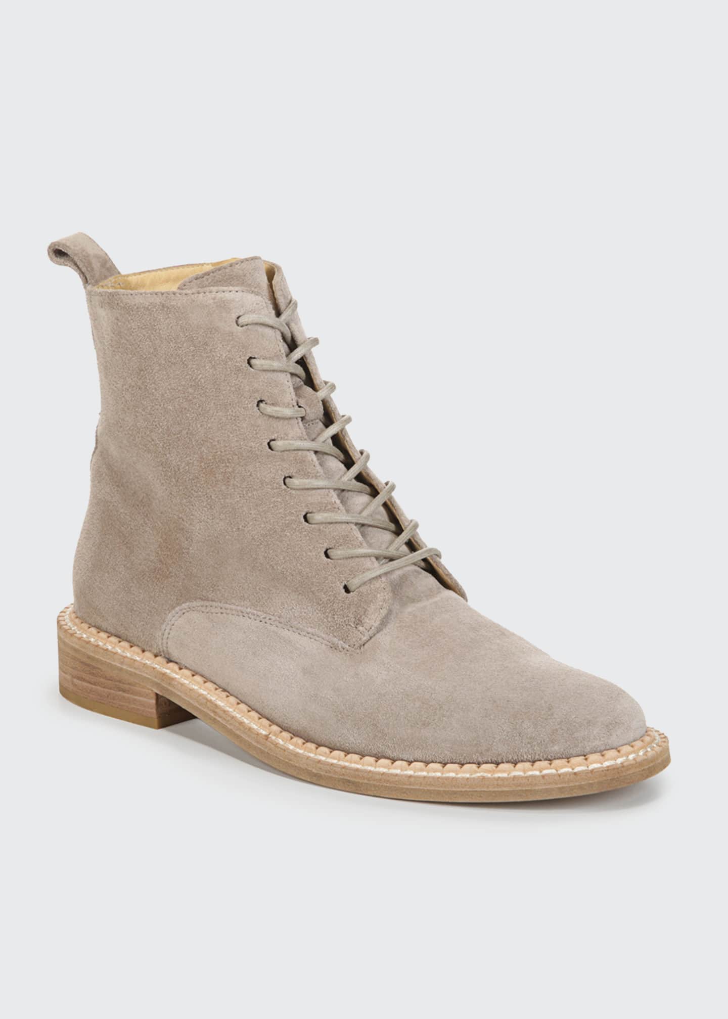 vince cabria shearling boots