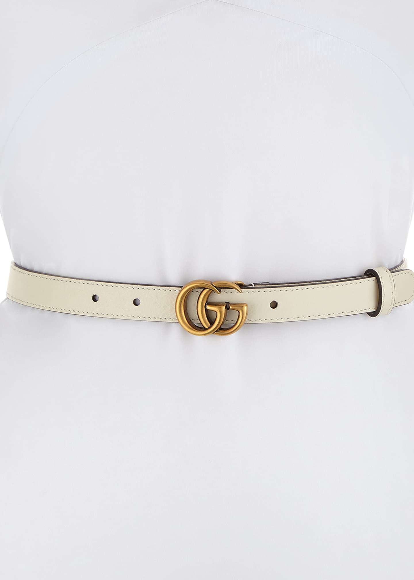 gg buckle belt