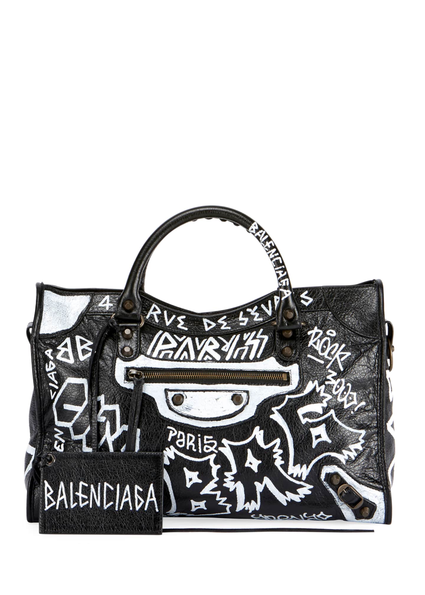 Balenciaga Classic Handbag | semashow.com