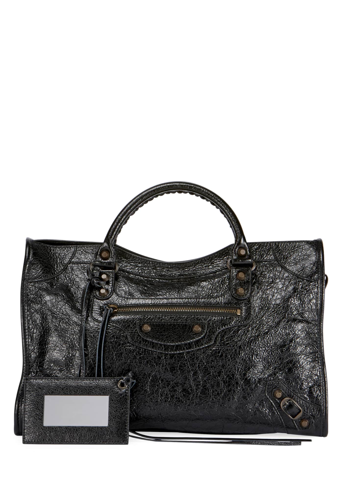 balenciaga aj clutch