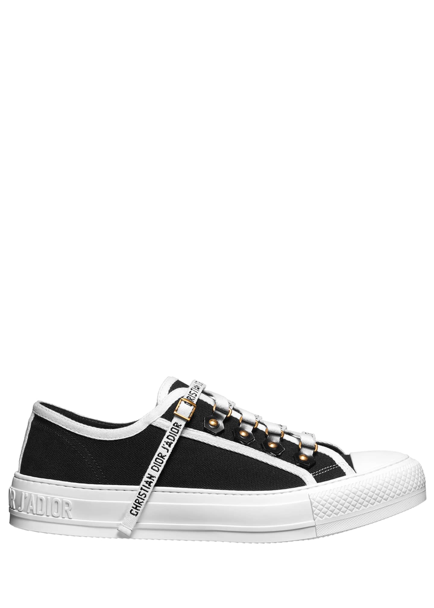 Dior Walk'N'Dior Low Top Sneakers Bergdorf Goodman