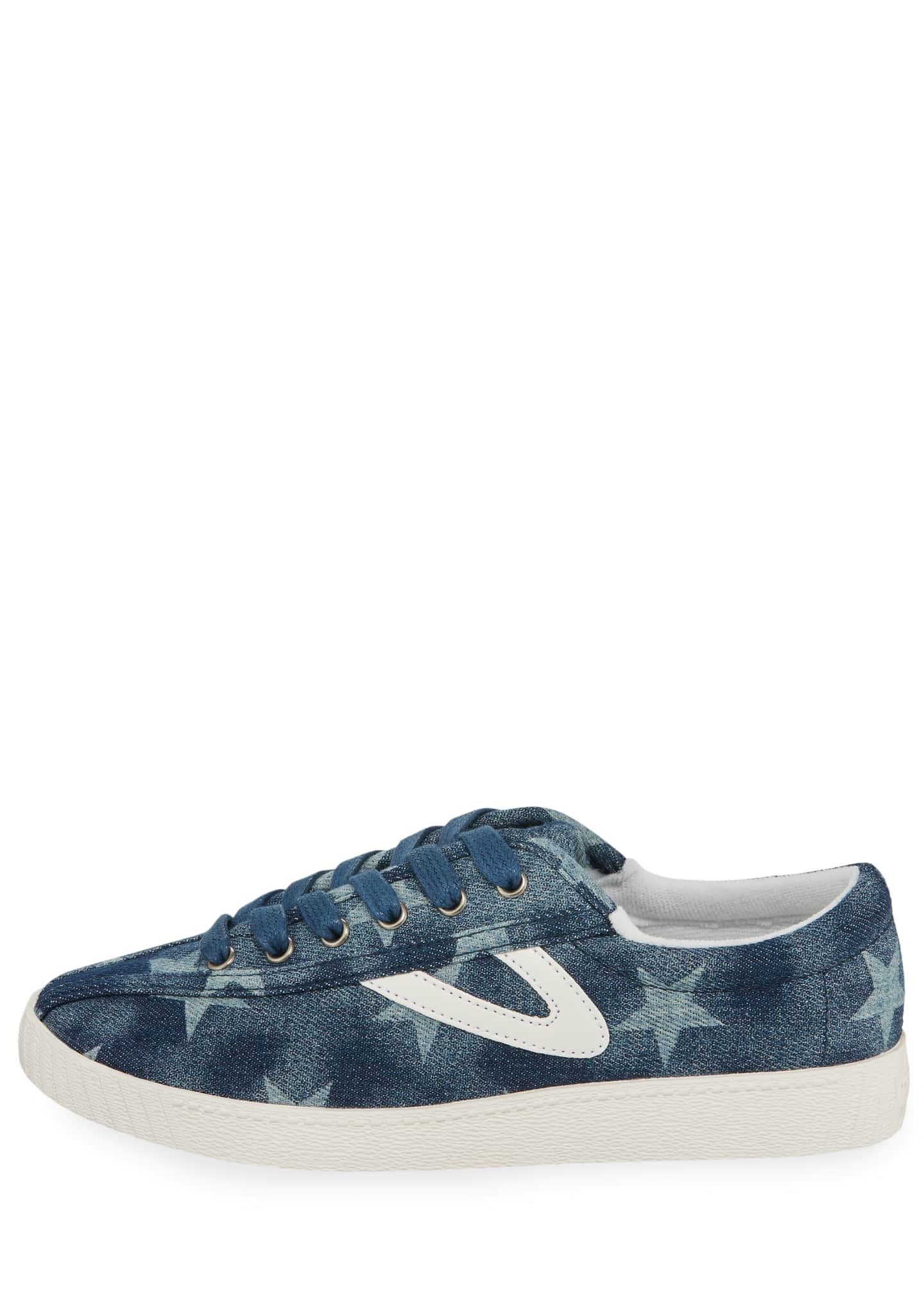 tretorn nylite canvas sneakers