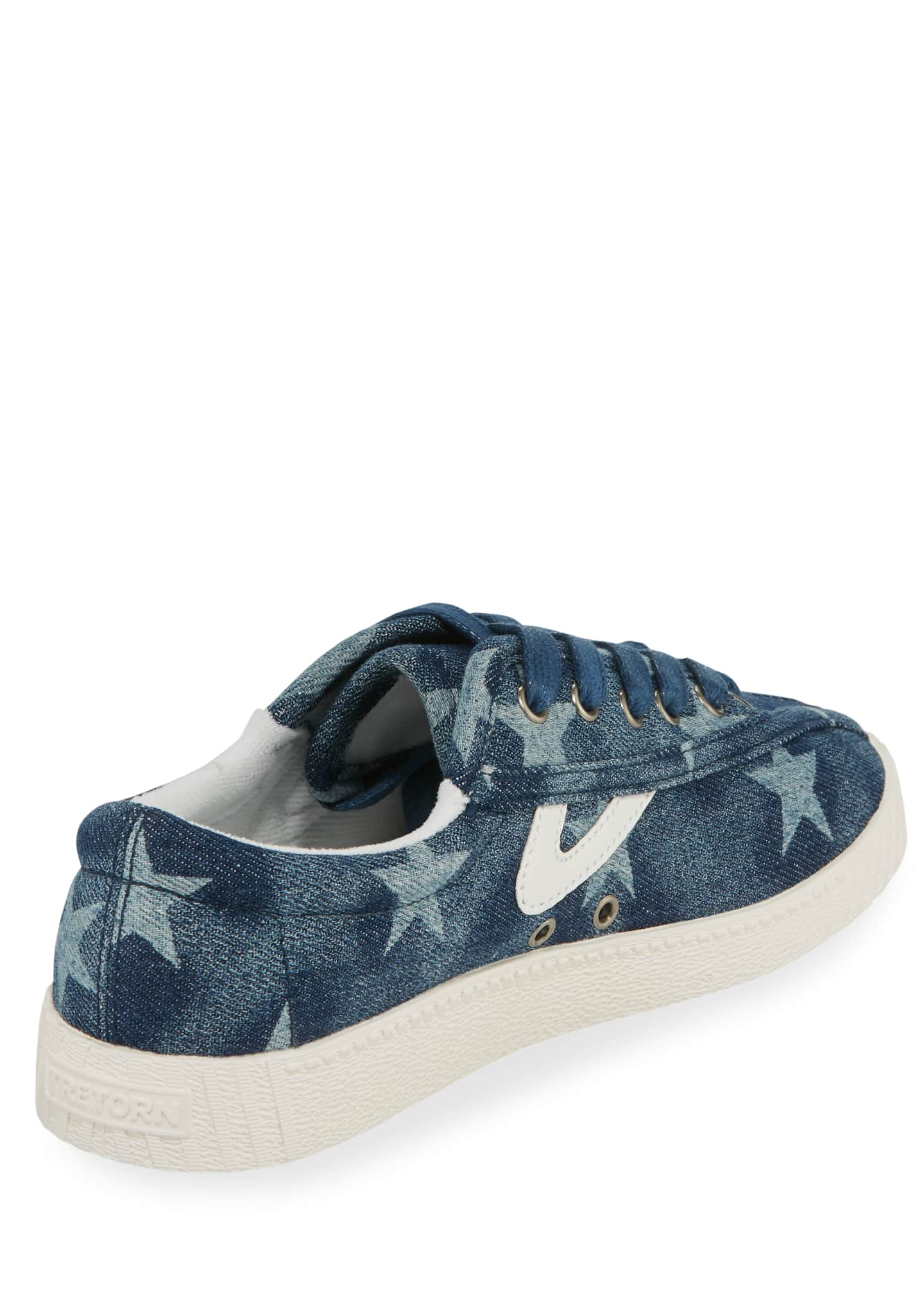 Tretorn Nylite Plus Canvas Sneakers - Bergdorf Goodman