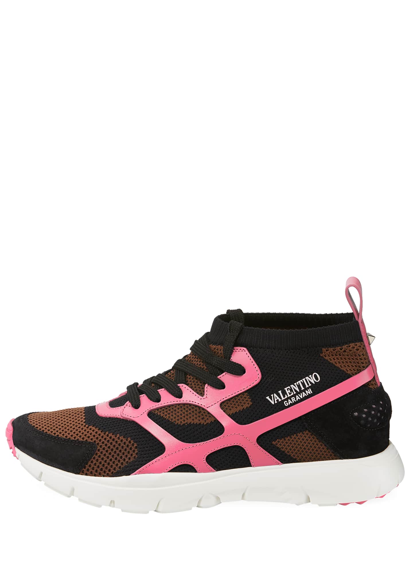 Red valentino sock trainers clearance