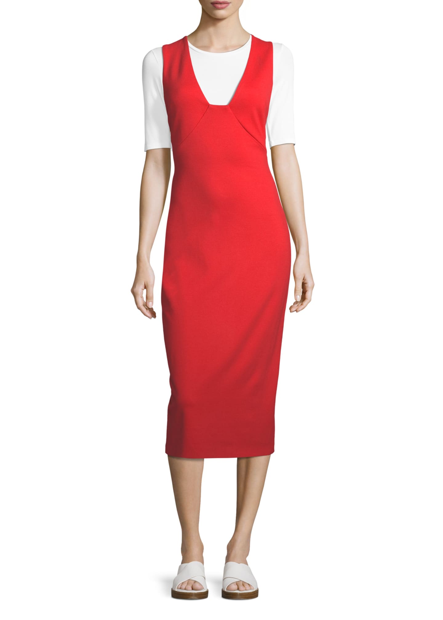 Rosetta Sheath Dress - FINAL SALE