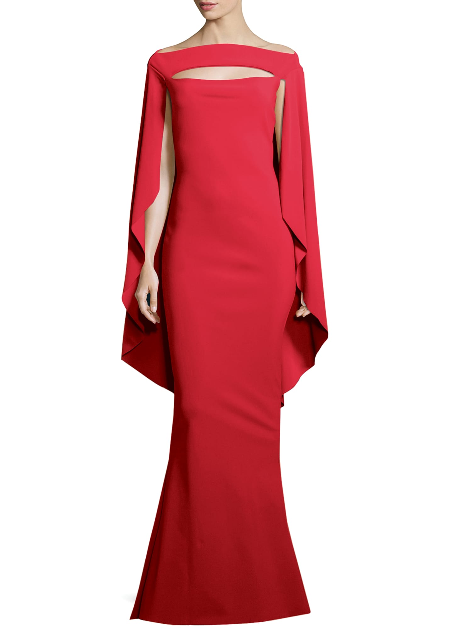 La petite robe di chiara boni red tally gown hot sale