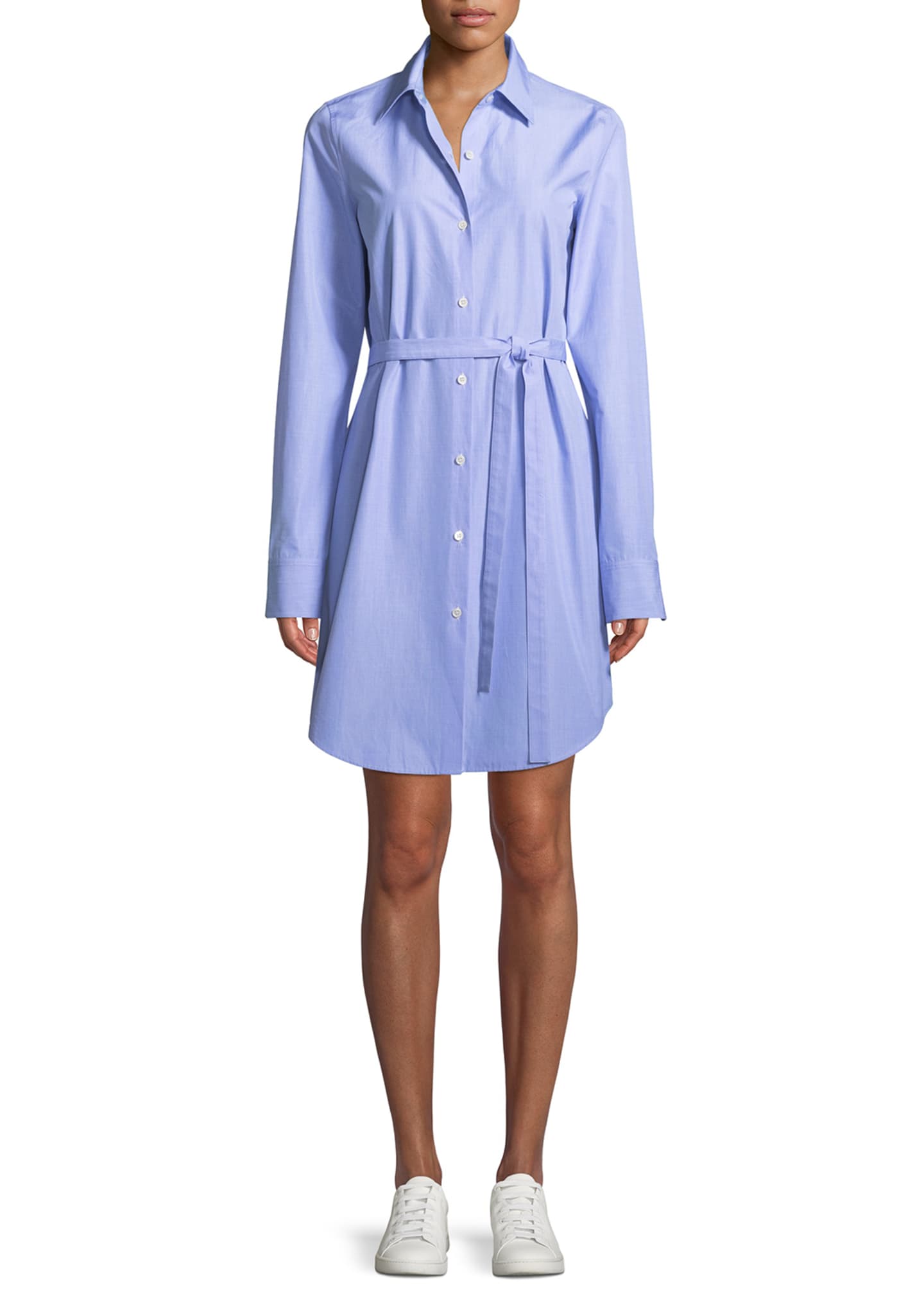 Theory shirtdress sales