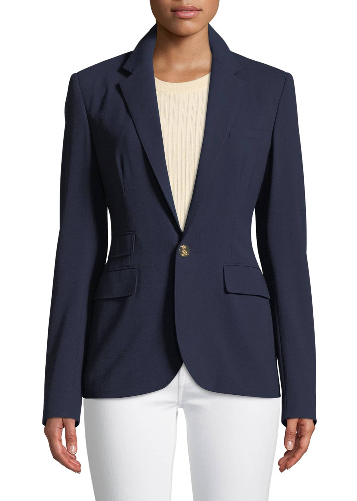 ralph lauren collection blazer