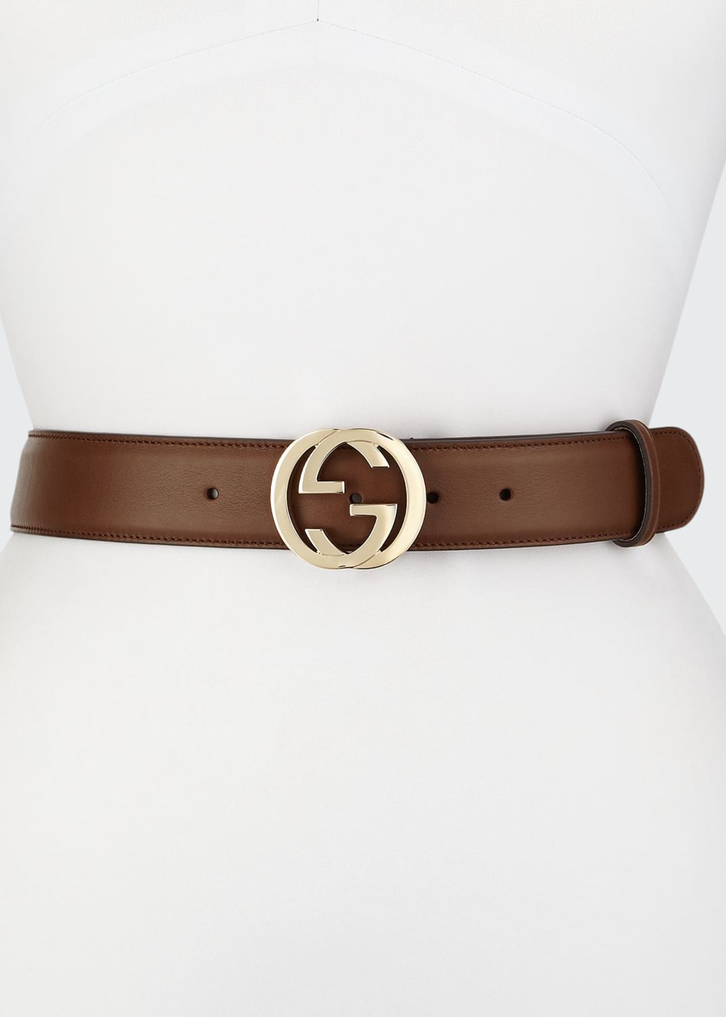 gg buckle belt