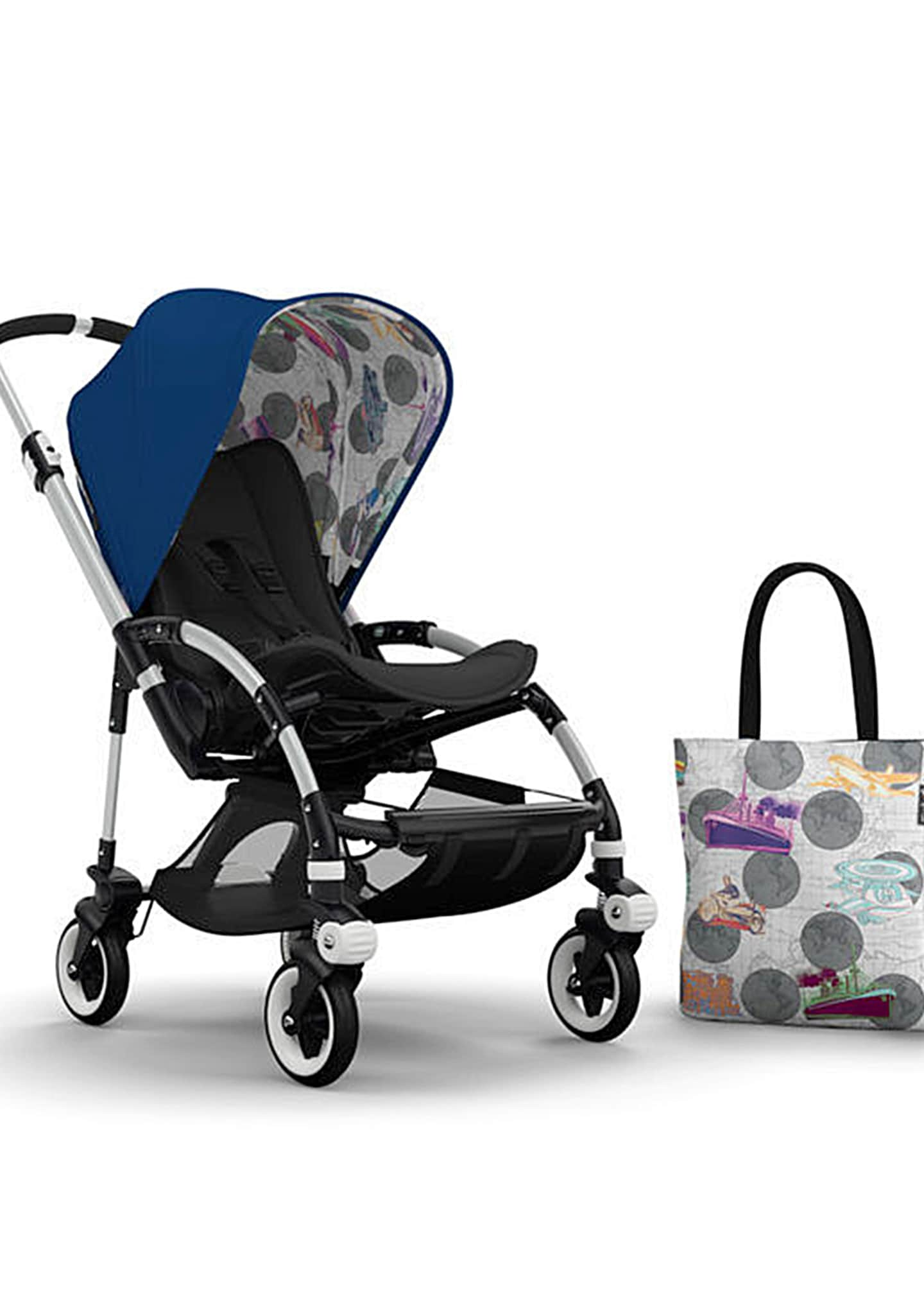 bugaboo buffalo fabric set