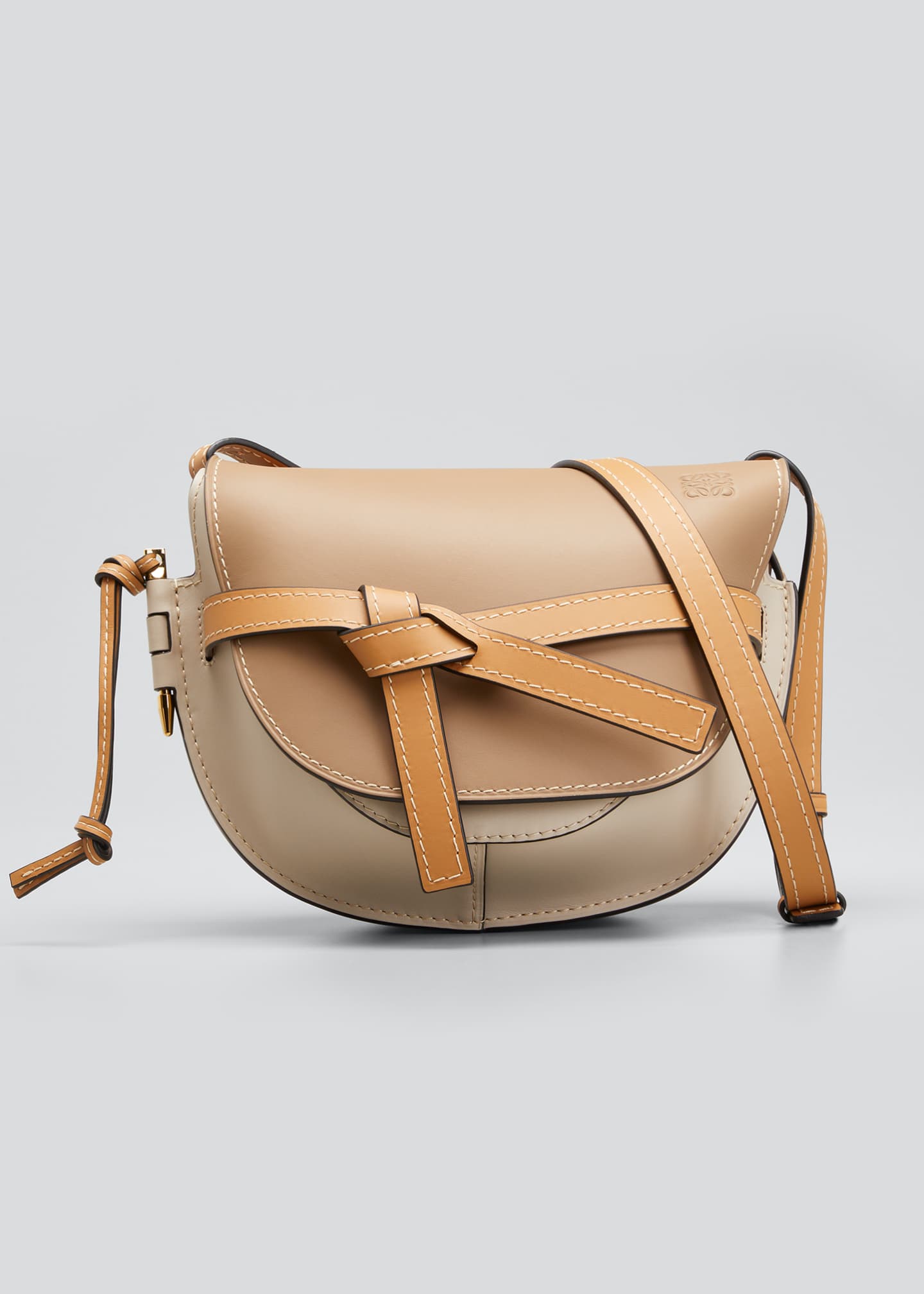 color block shoulder bag