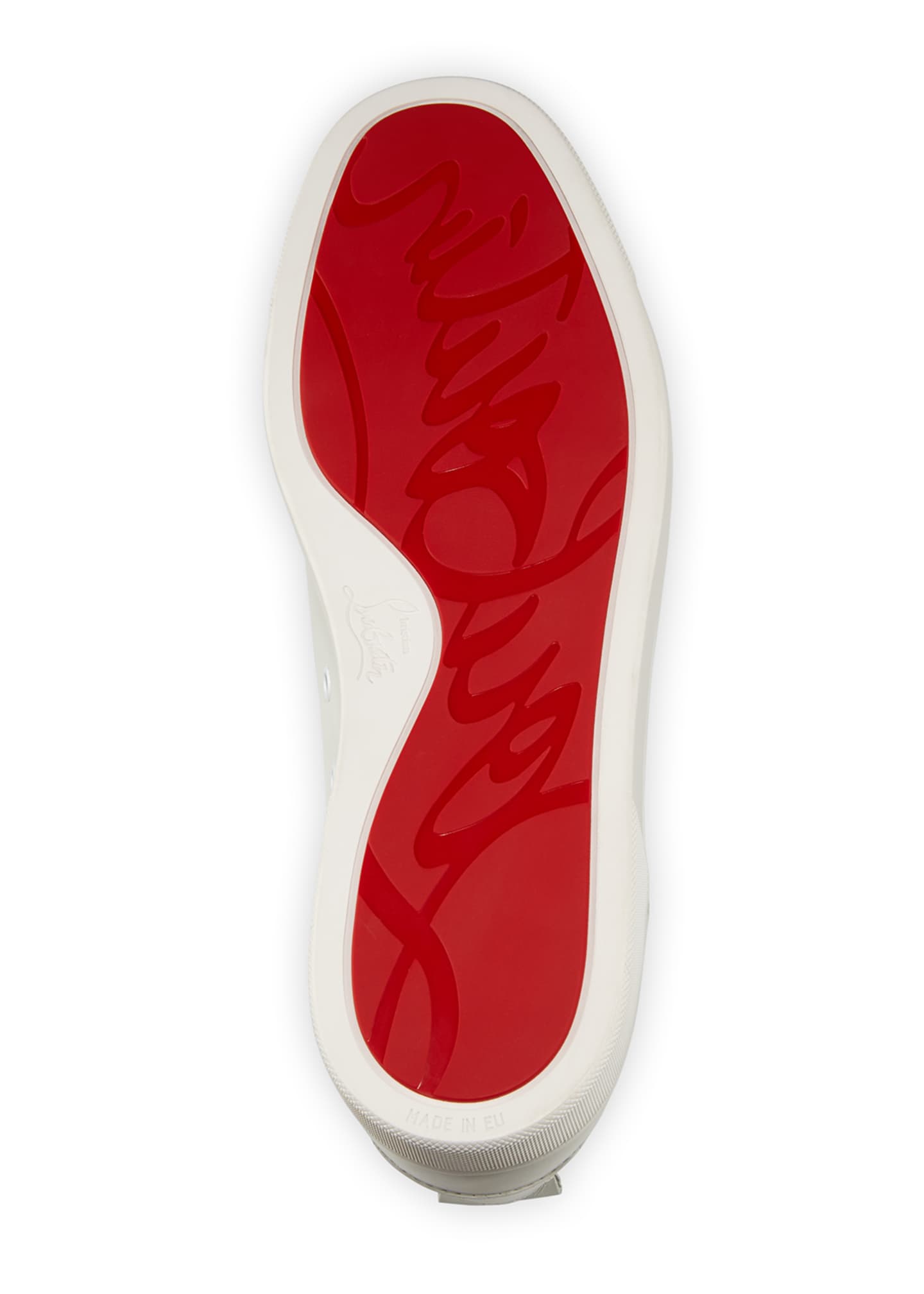 christian louboutin mens louis junior red sole