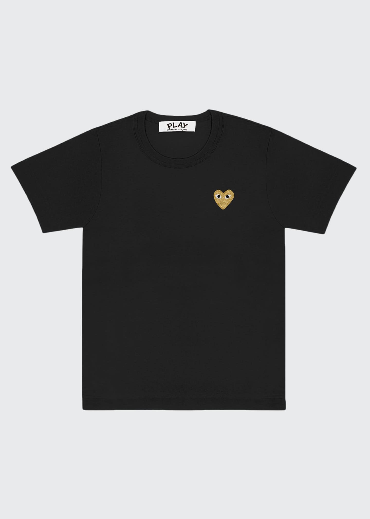 comme des garcons small heart