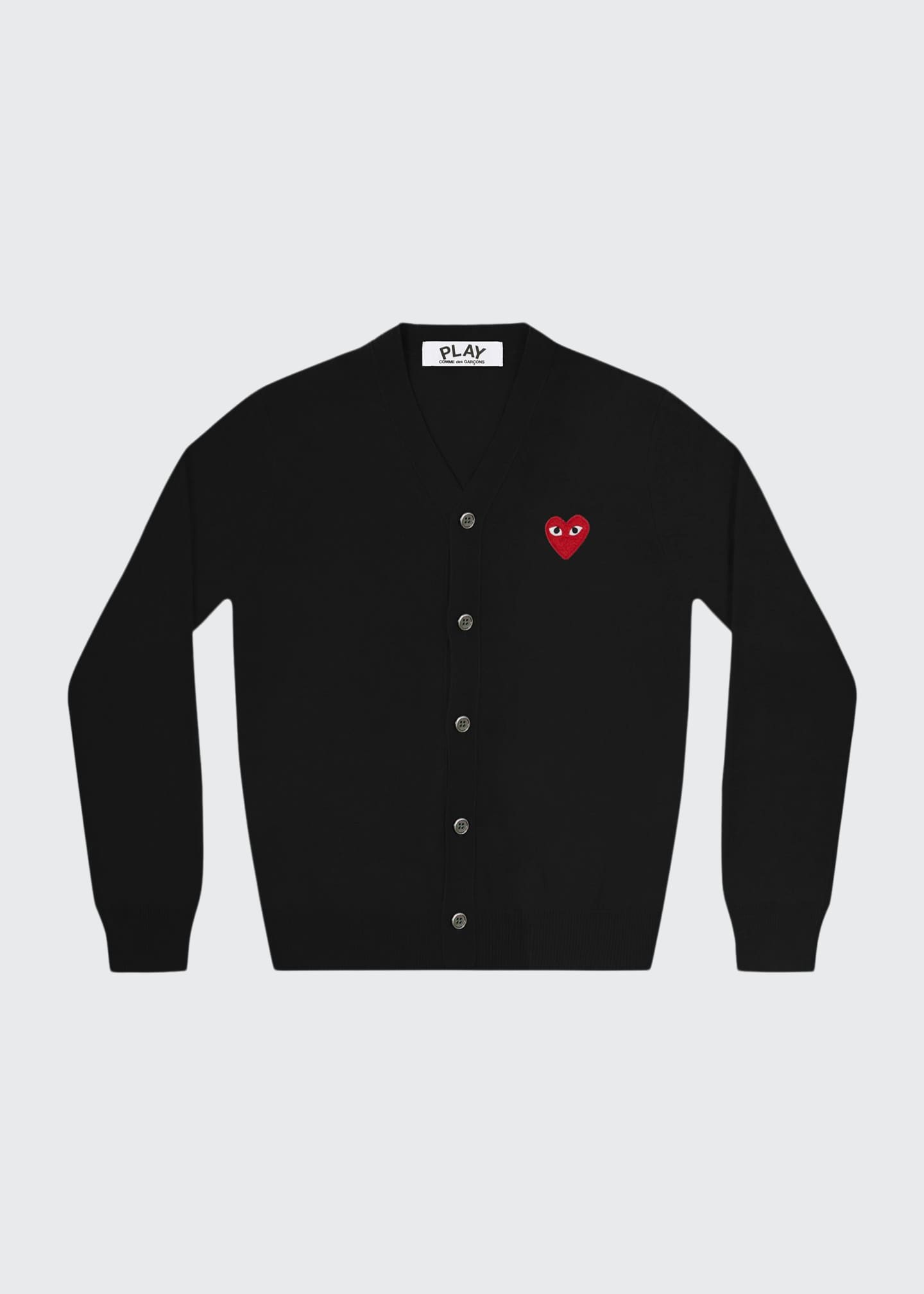 comme des garcons small heart