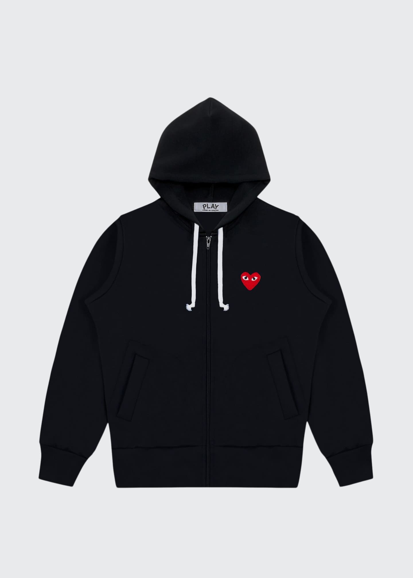 comme des garcons small heart