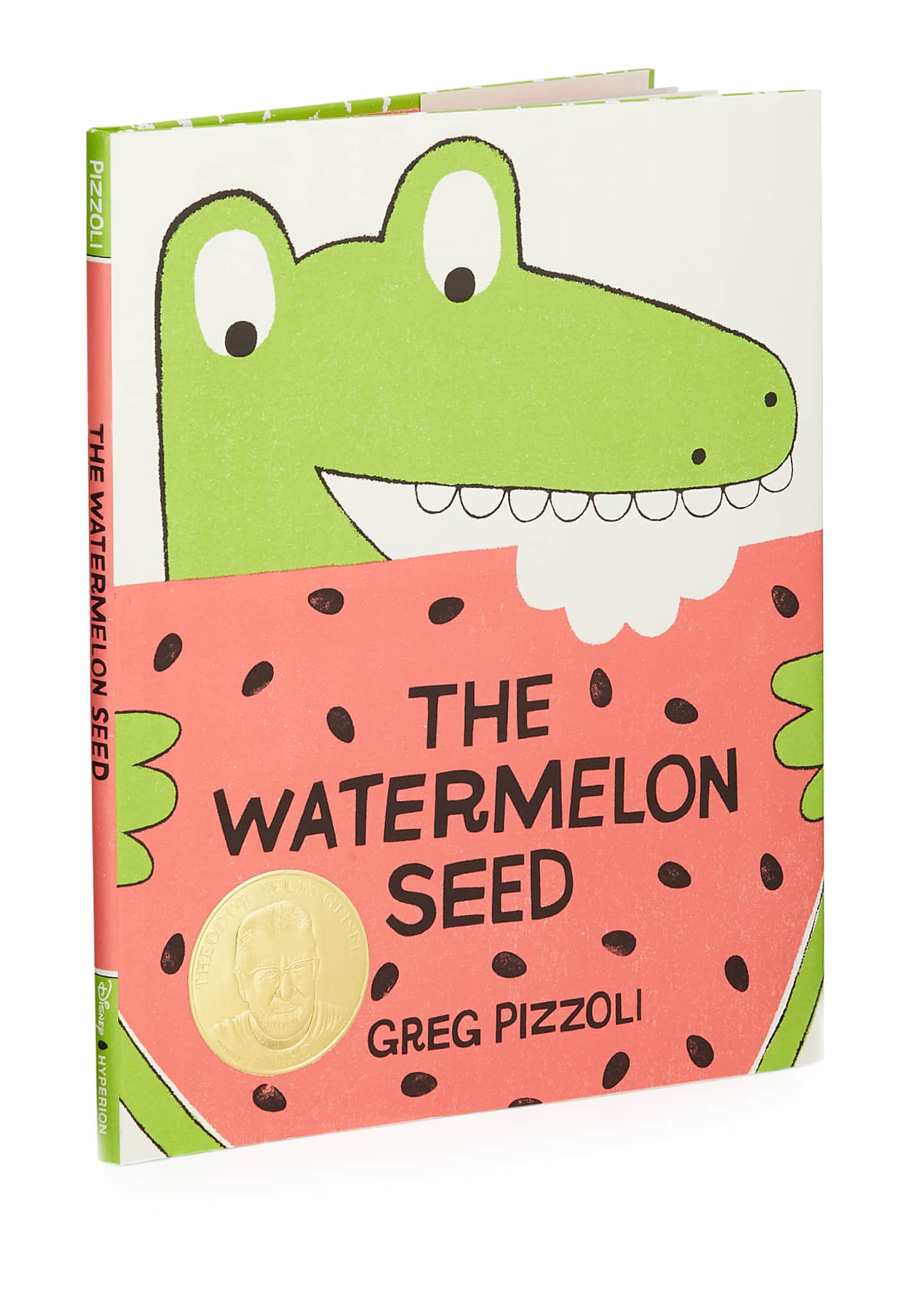  The Watermelon Seed Hardcove