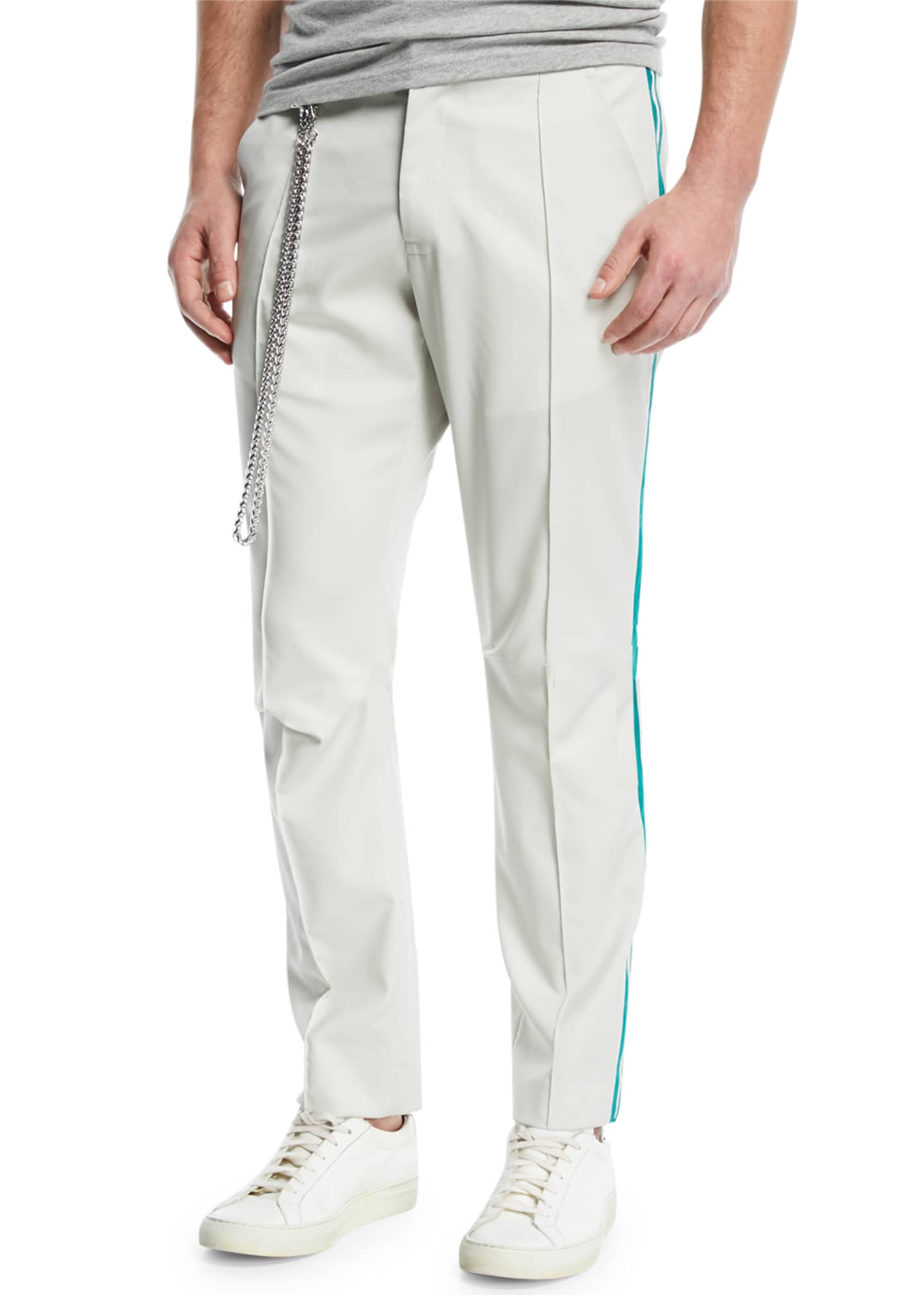 sideline track pants