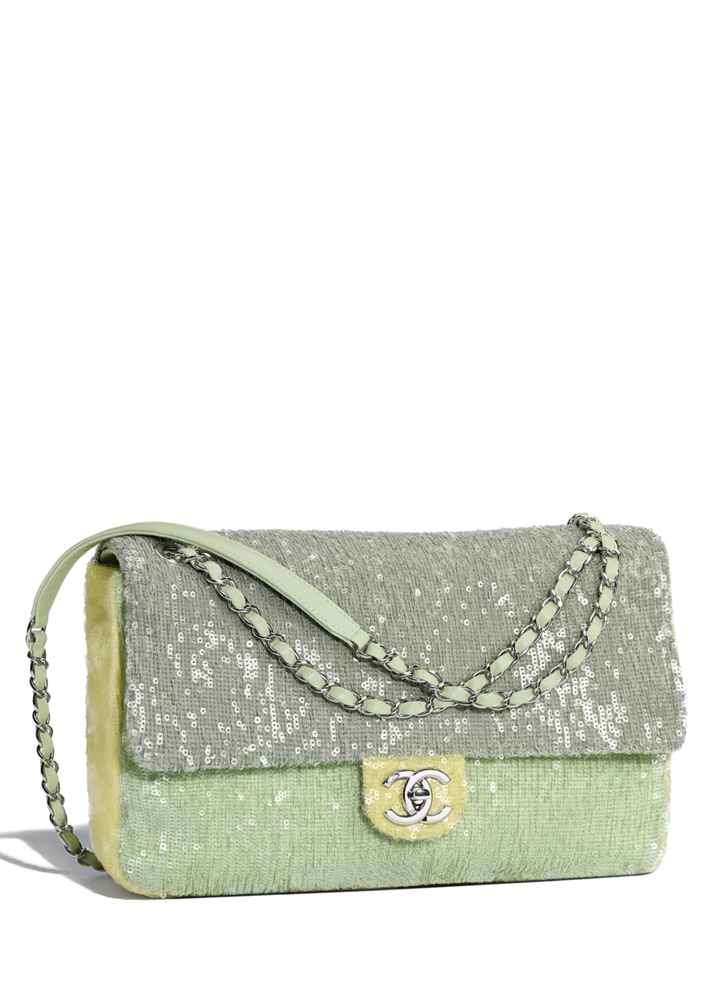 CHANEL FLAP BAG - Bergdorf Goodman